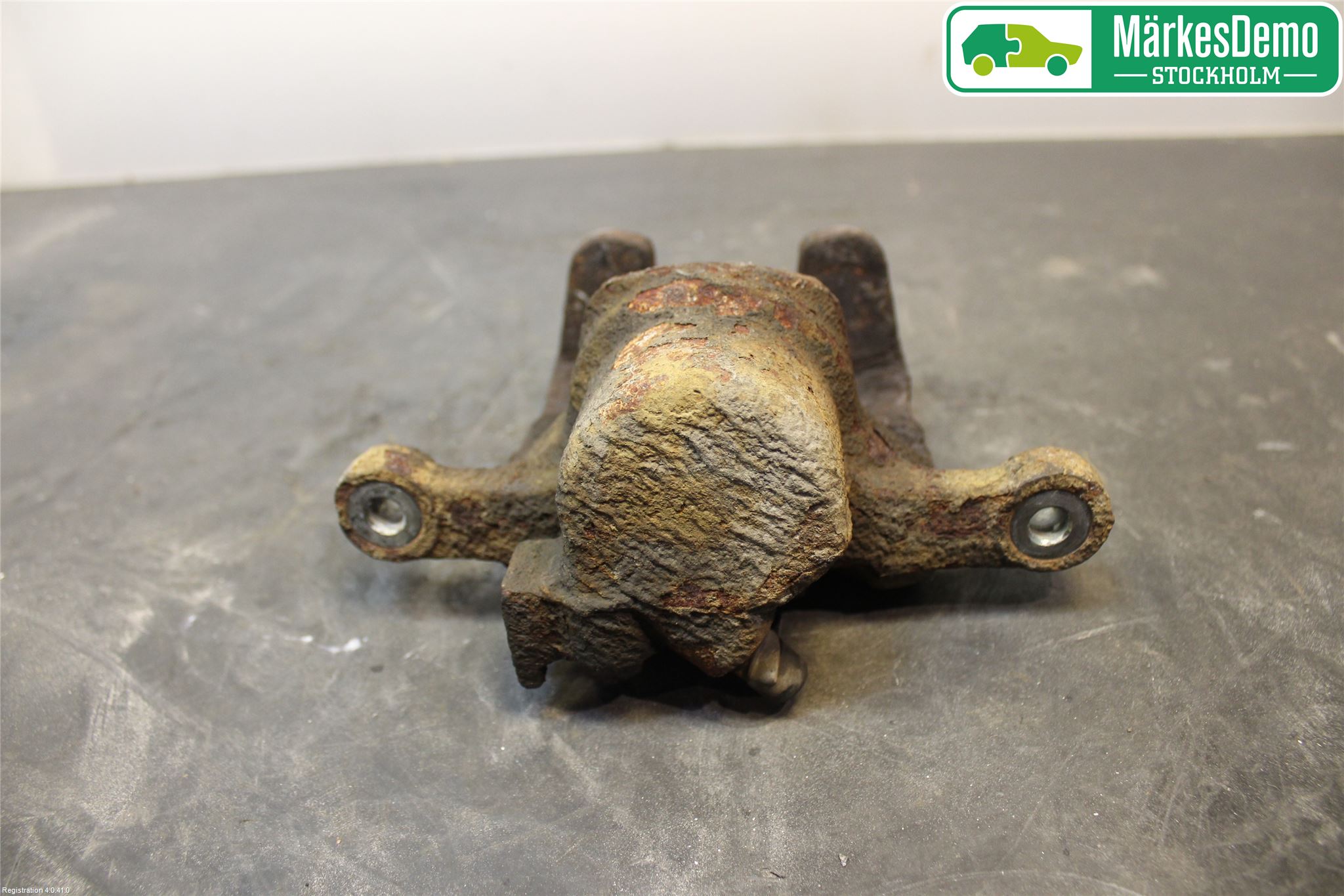 Chevrolet CAPTIVA Bromsok Bak Vänster