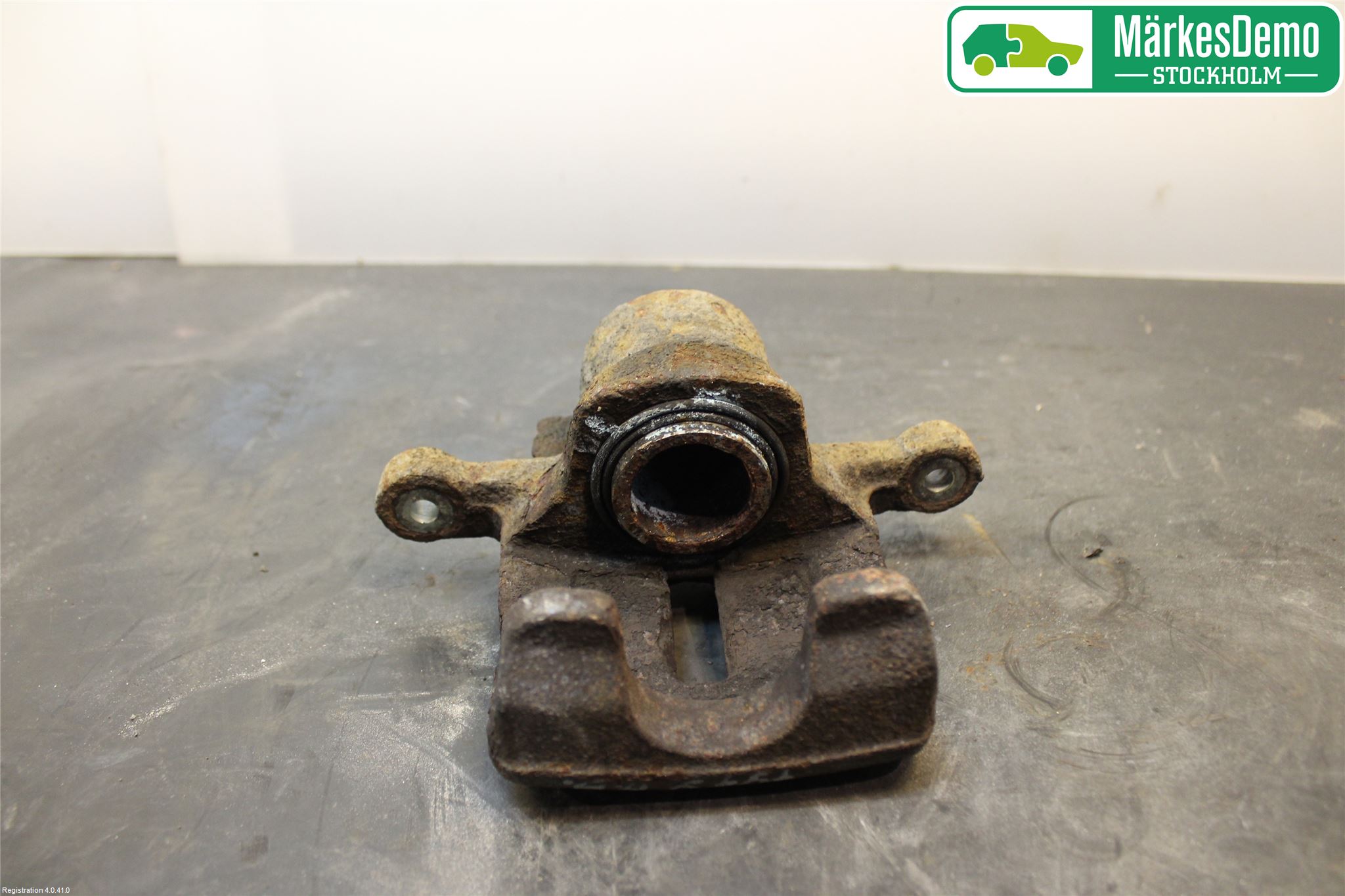 Chevrolet CAPTIVA Bromsok Bak Höger