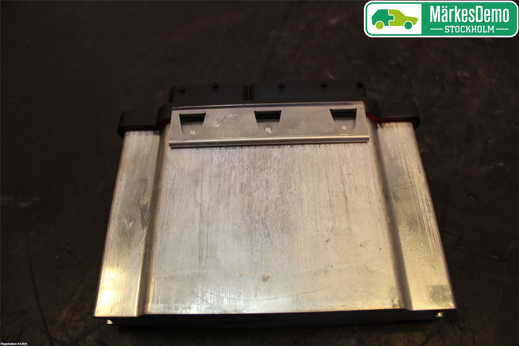 Volkswagen VW CADDY 16-20 Styrenhet Insprut Bensin