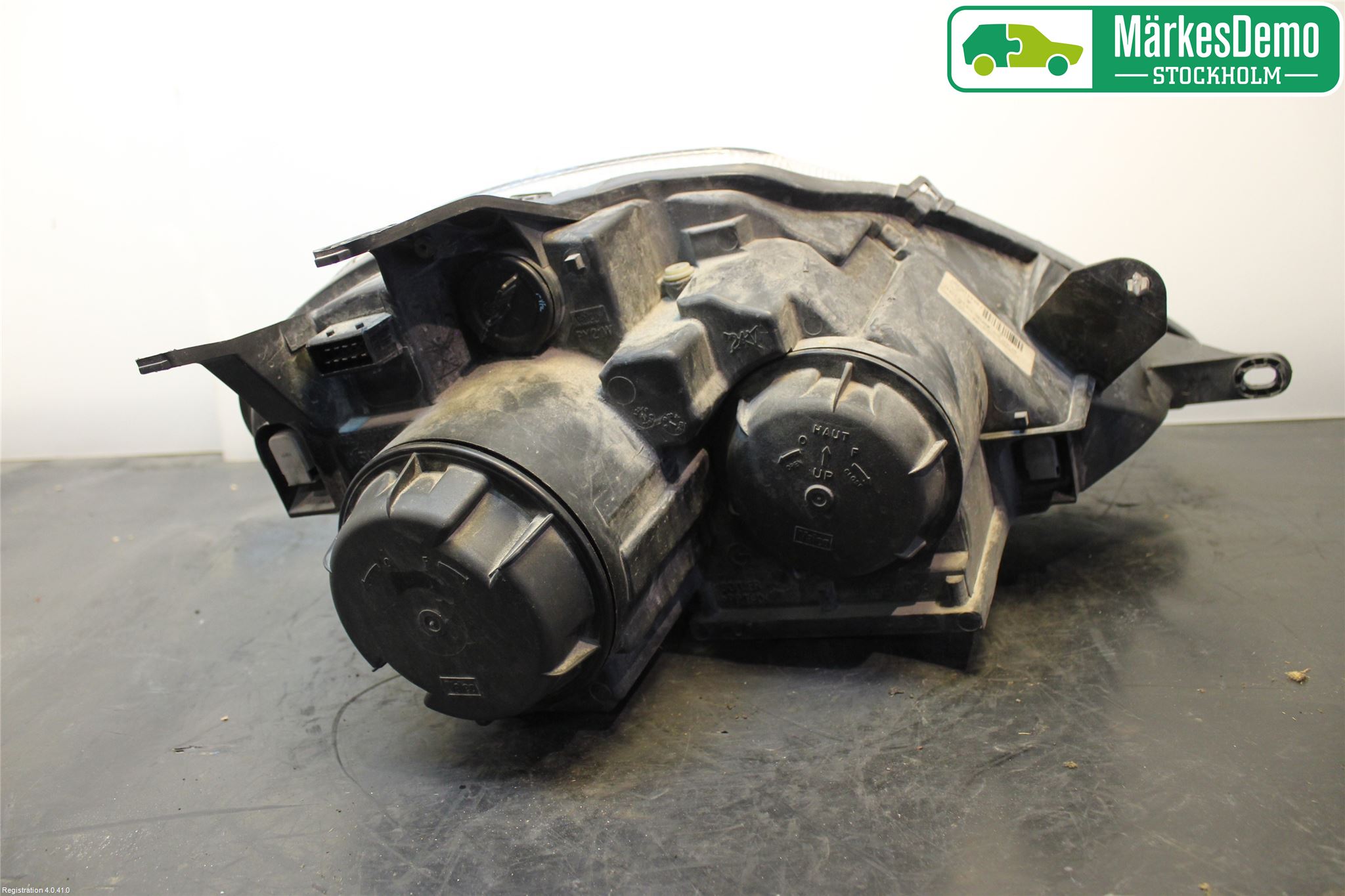 Citroen C8 Strålkastare Vänster