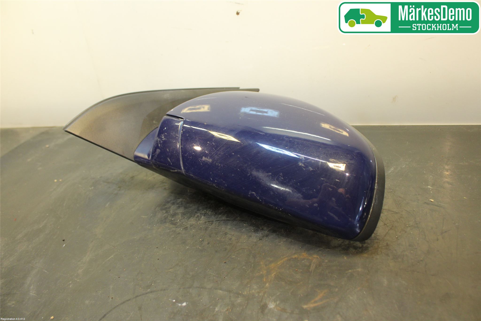 Opel VECTRA C 06-08 Spegel Yttre El Vä