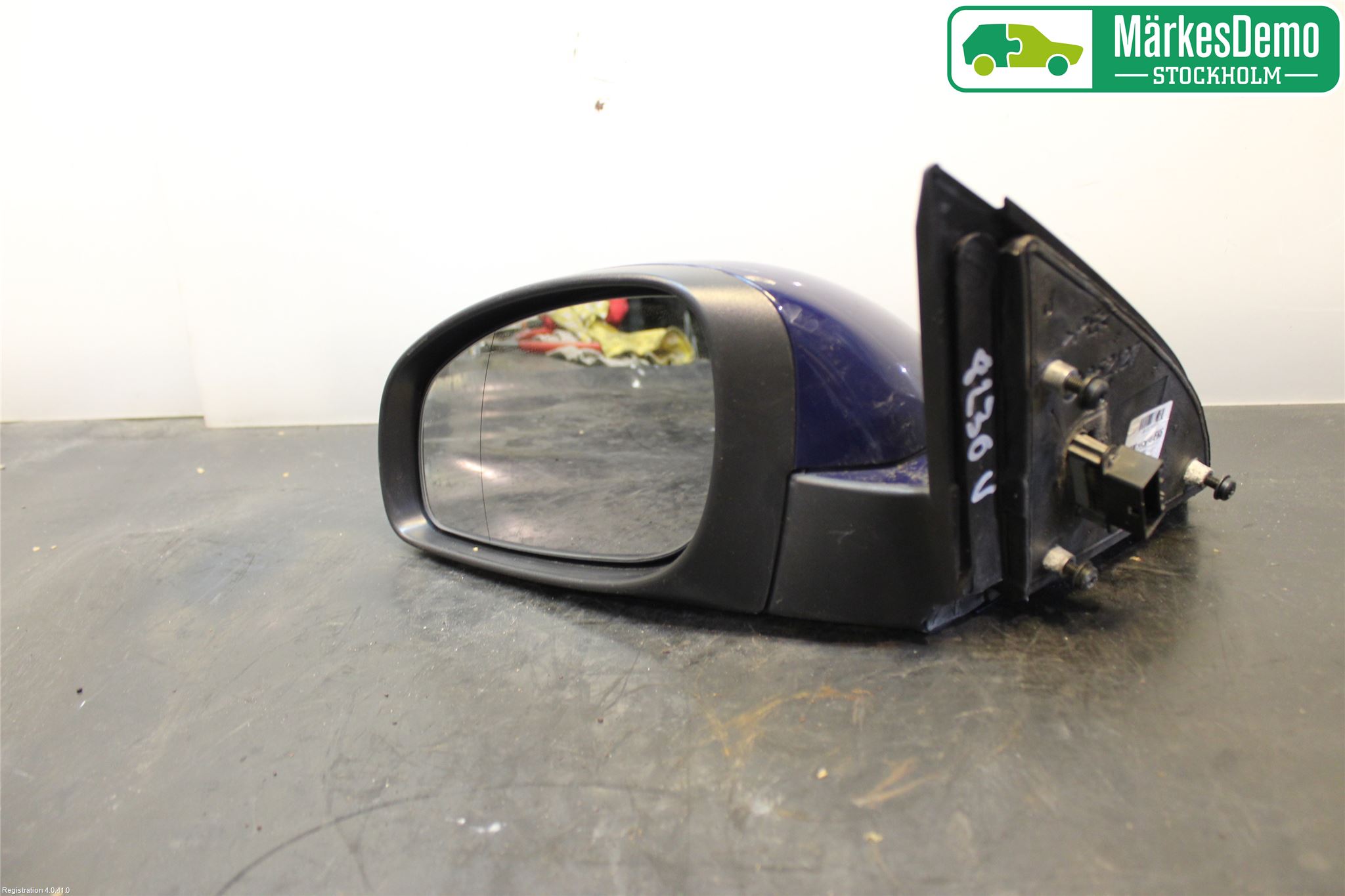 Opel VECTRA C 06-08 Spegel Yttre El Vä