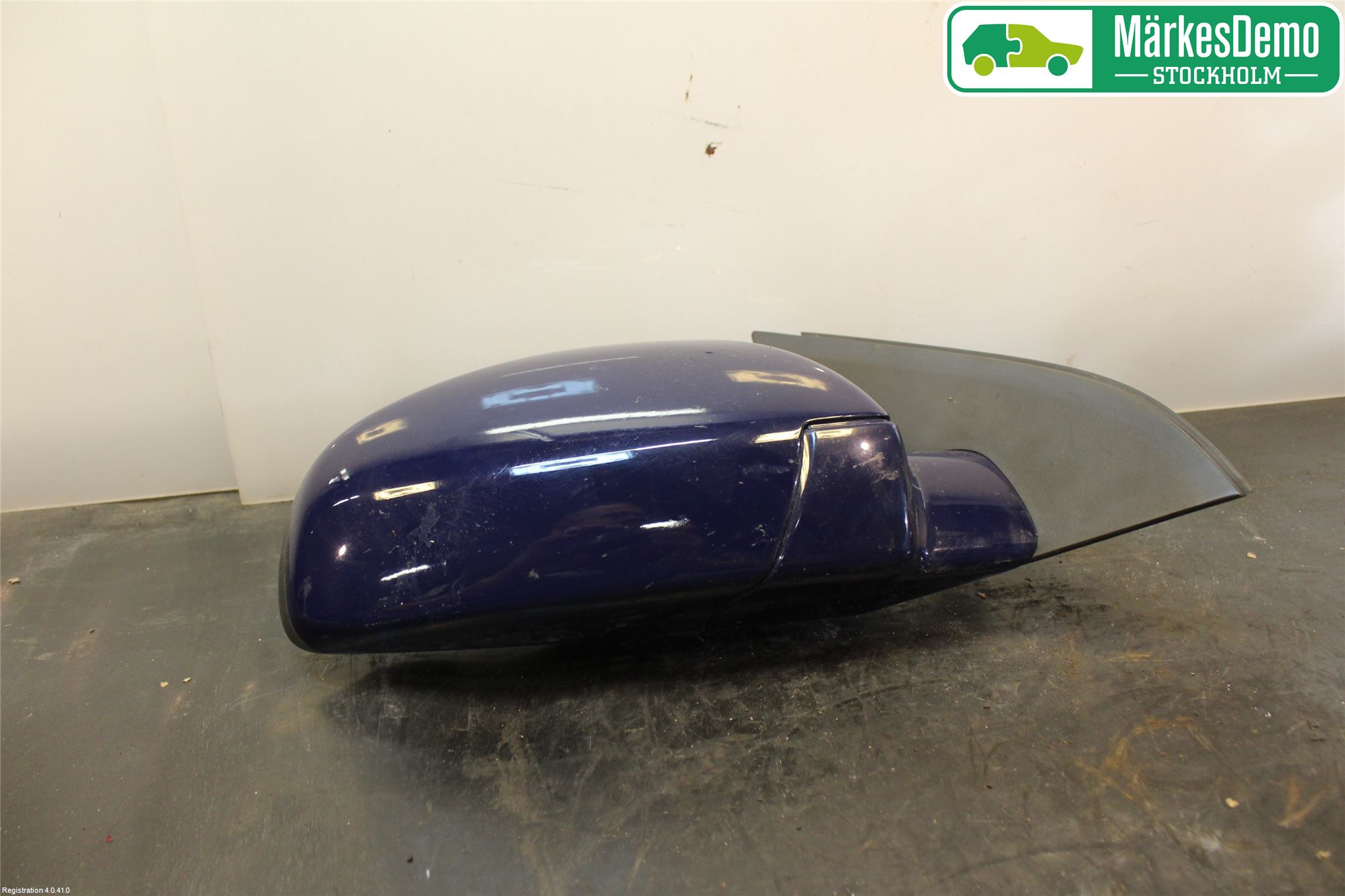 Opel VECTRA C 06-08 Spegel Yttre El Hö