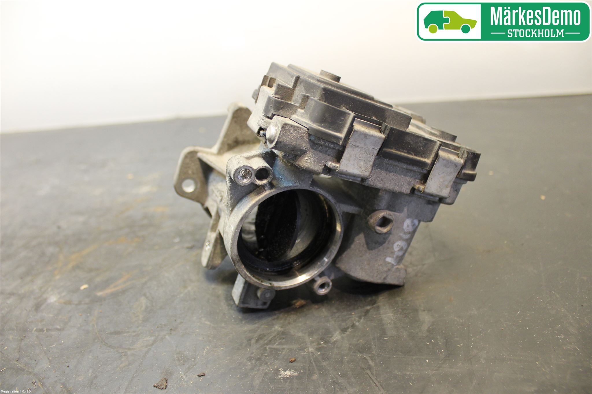 Alfa Mi.To 09-17 Injspjällhus