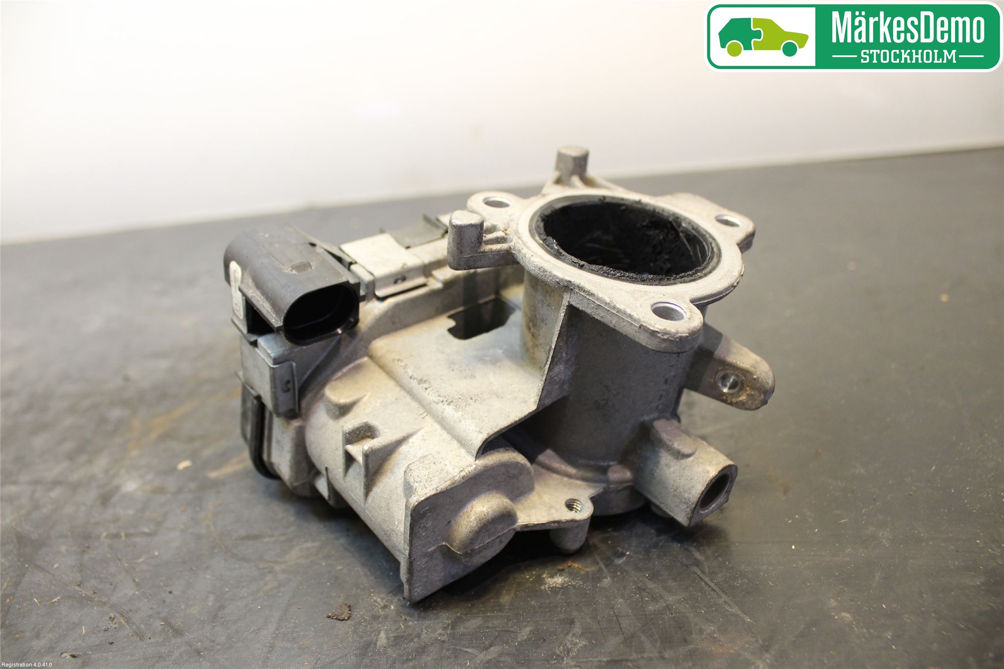 Alfa Mi.To 09-17 Injspjällhus