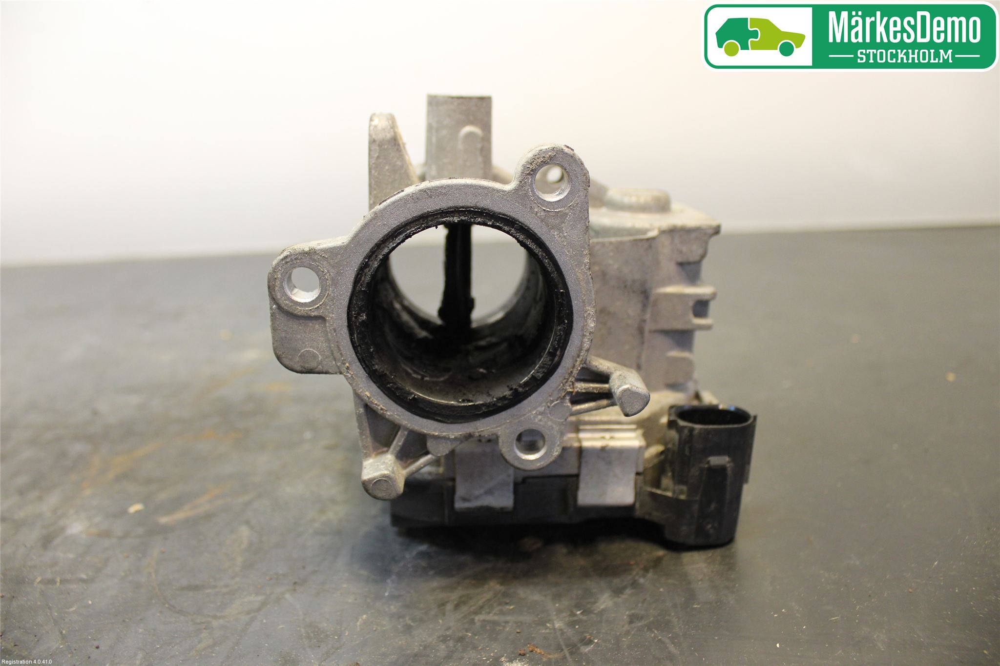 Alfa Mi.To 09-17 Injspjällhus