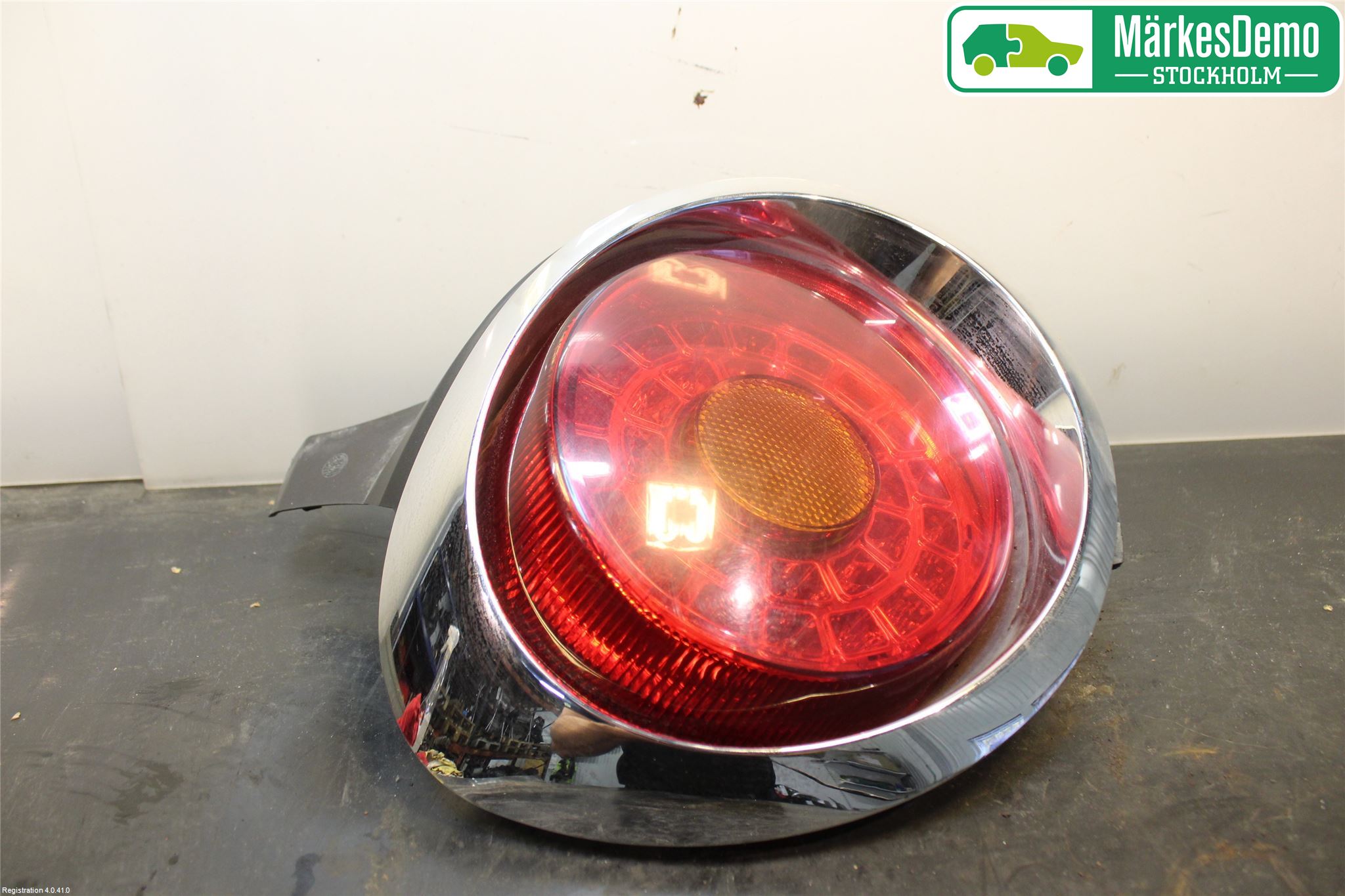 Alfa Mi.To 09-17 Bakljus Vänster