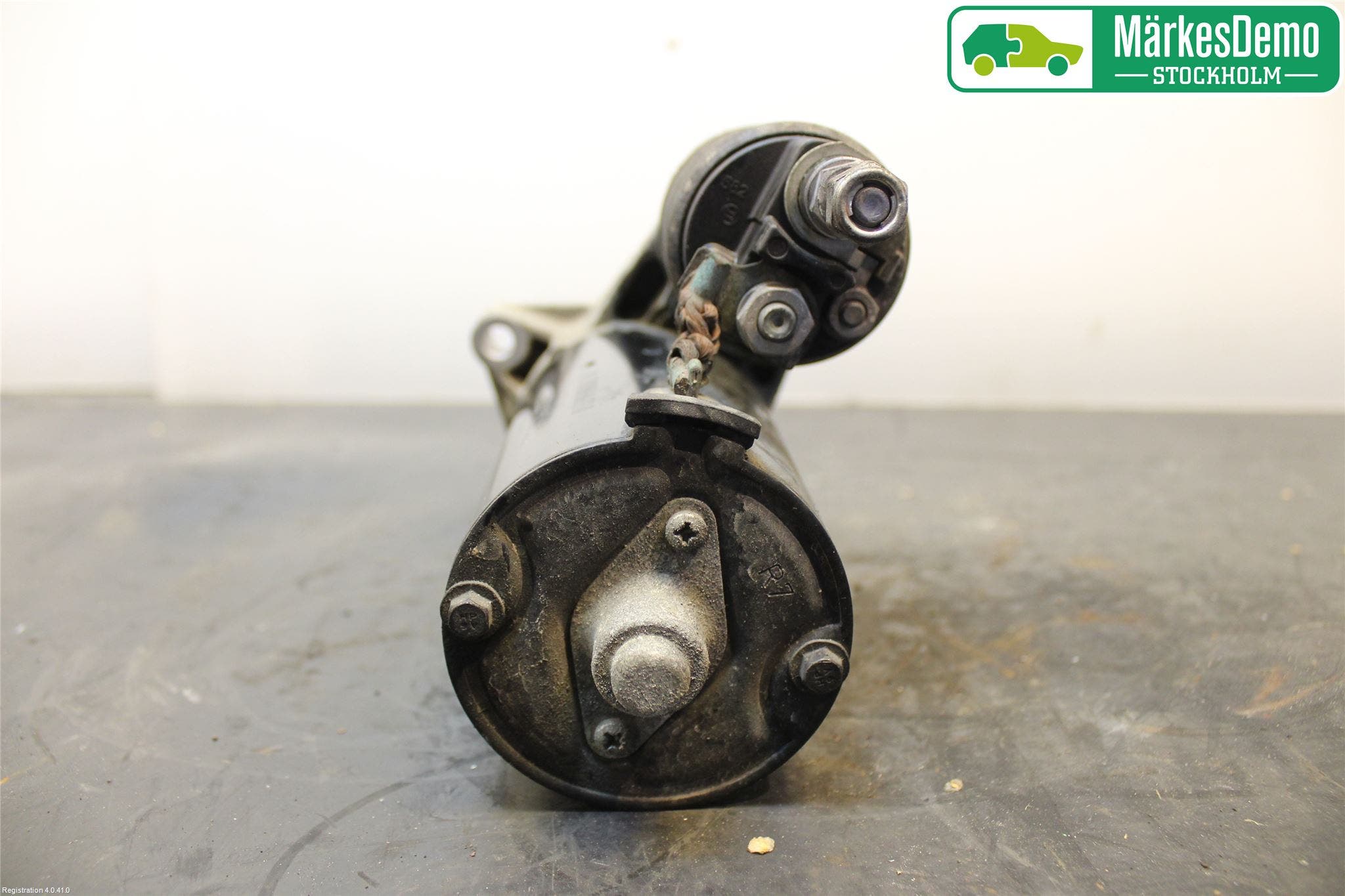 Alfa Mi.To 09-17 Startmotor Diesel