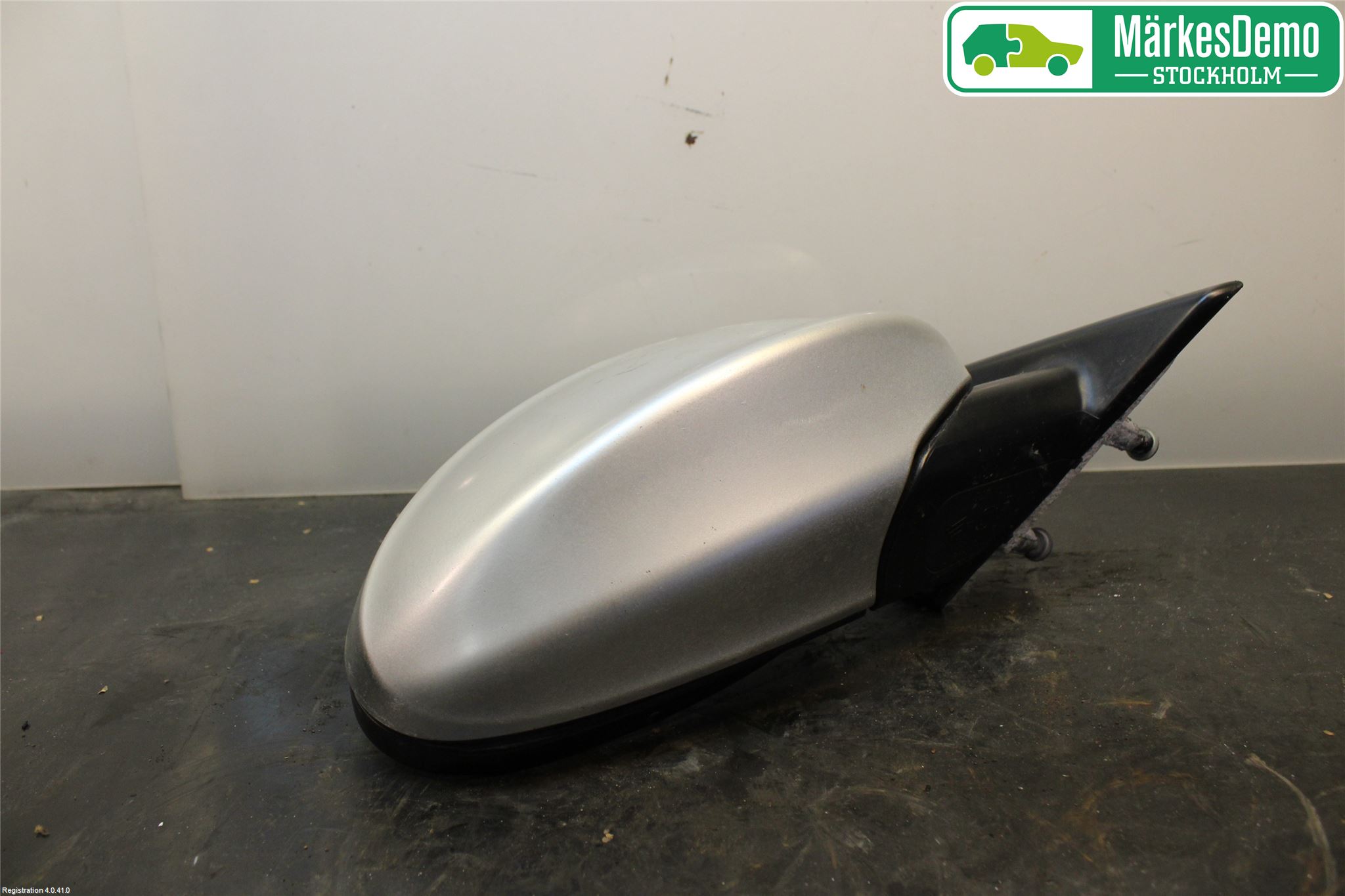 BMW 3 E90/91 SED/TOU 05-12 Spegel Yttre El Hö