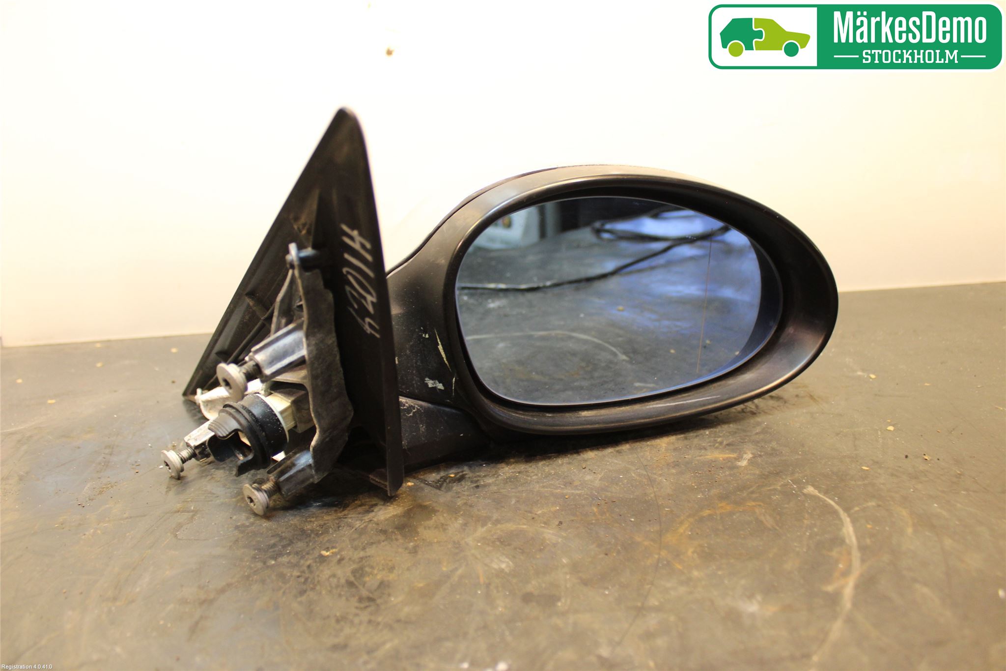 BMW 3 E90/91 SED/TOU 05-12 Spegel Yttre El Hö