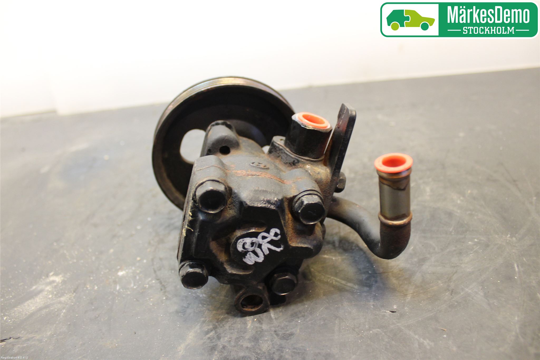Hyundai H1/STAREX  97-08 Styrservopump