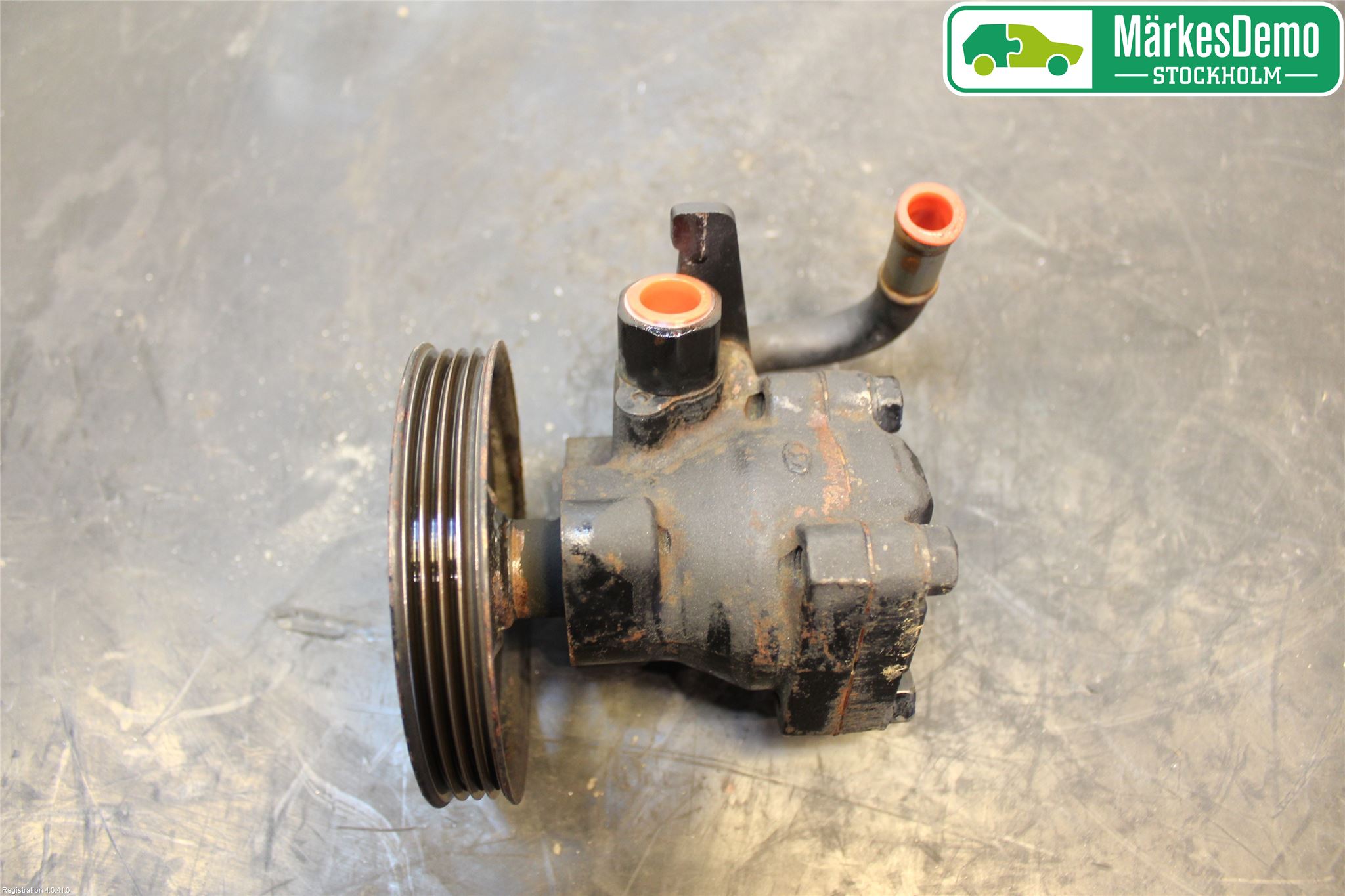 Hyundai H1/STAREX  97-08 Styrservopump