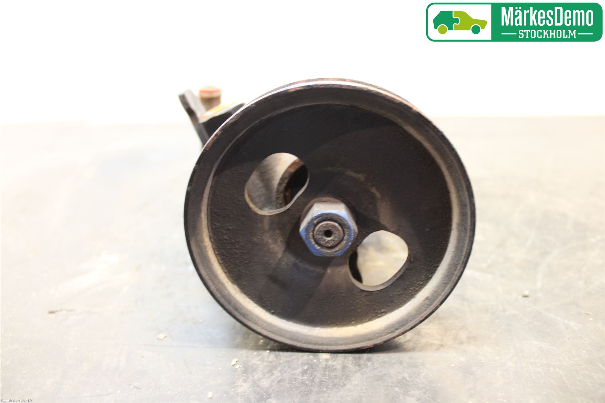 Hyundai H1/STAREX  97-08 Styrservopump