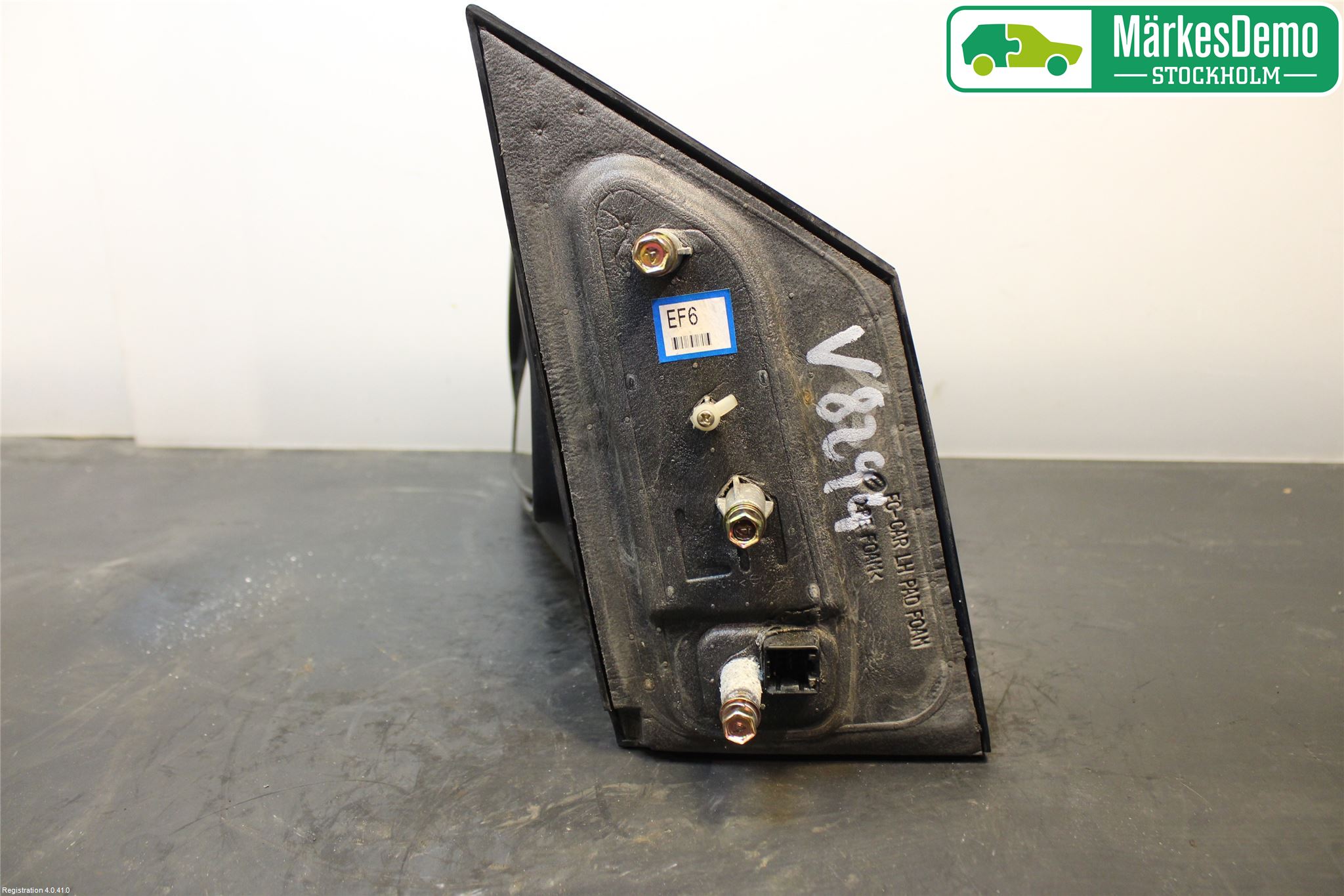 Hyundai MATRIX Spegel Yttre El Vä