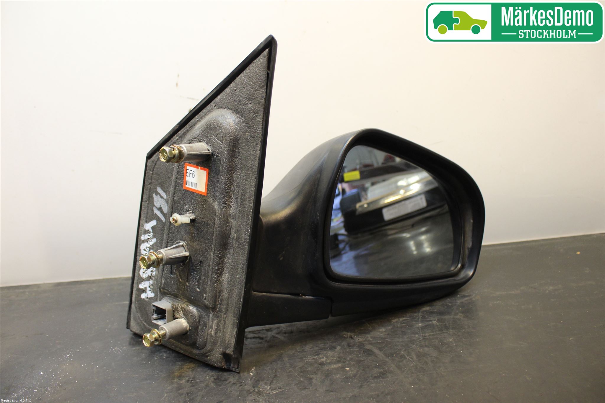 Hyundai MATRIX Spegel Yttre El Hö