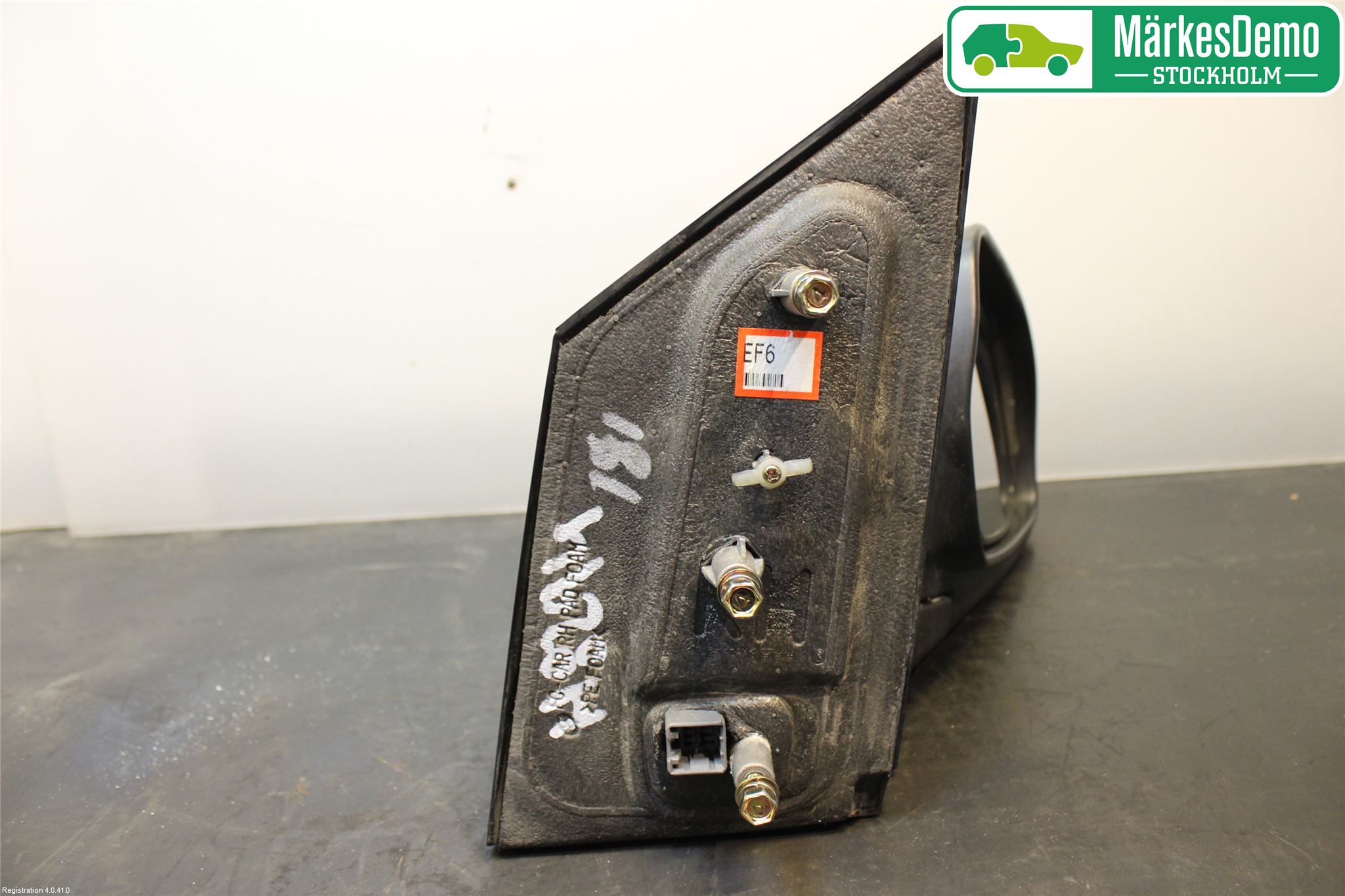 Hyundai MATRIX Spegel Yttre El Hö