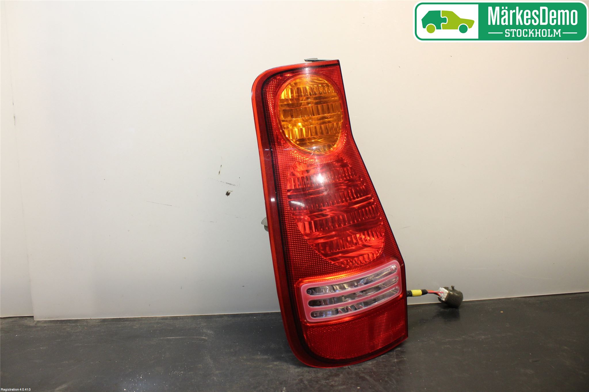 Hyundai MATRIX Bakljus Vänster