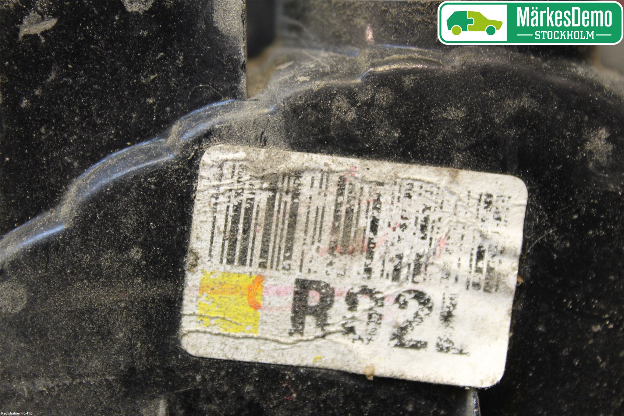 Hyundai MATRIX Bakljus Vänster