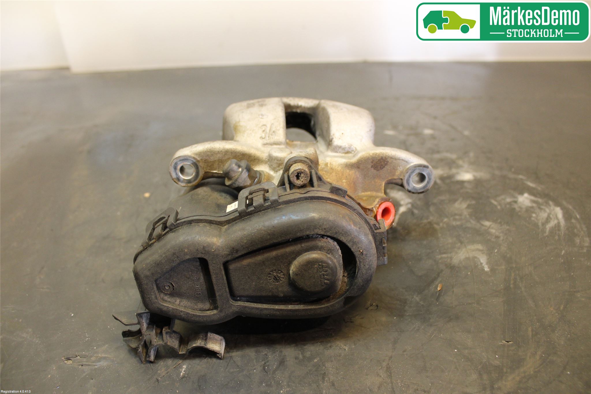 Mercedes-Benz MB B-KLASS (W246/W242) 12-19 Bromsok Bak Höger