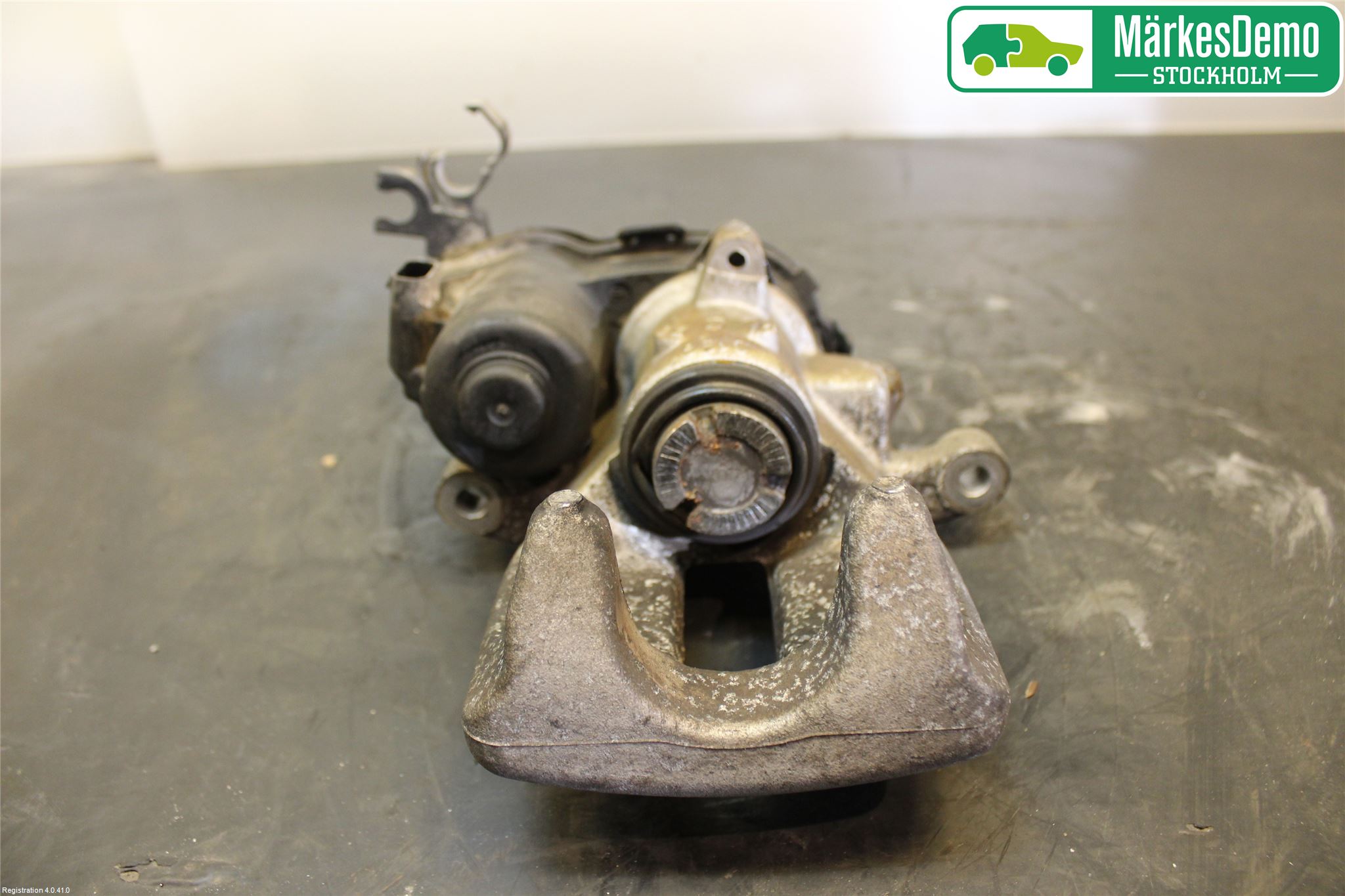 Mercedes-Benz MB B-KLASS (W246/W242) 12-19 Bromsok Bak Höger