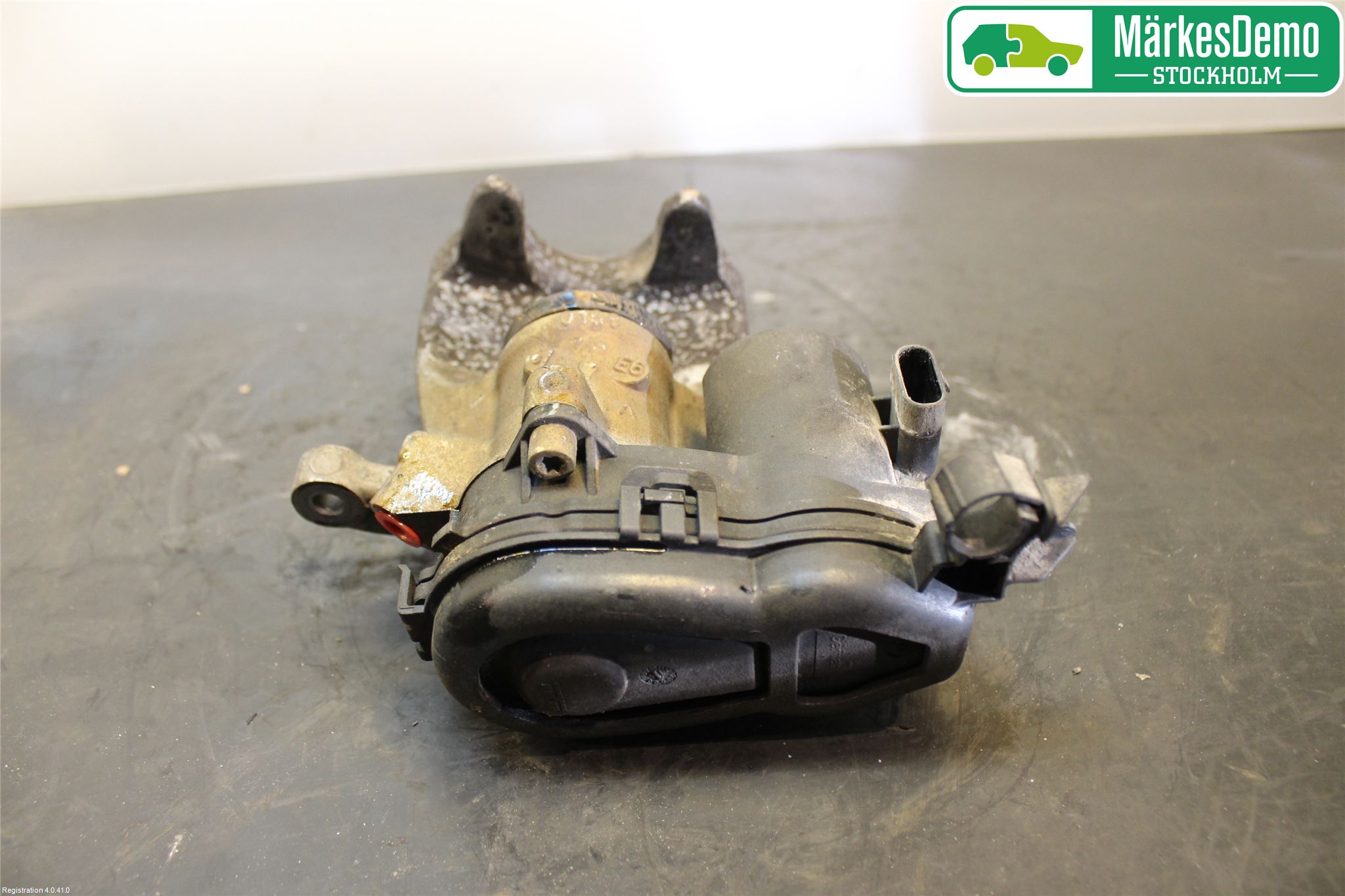 Mercedes-Benz MB B-KLASS (W246/W242) 12-19 Bromsok Bak Höger