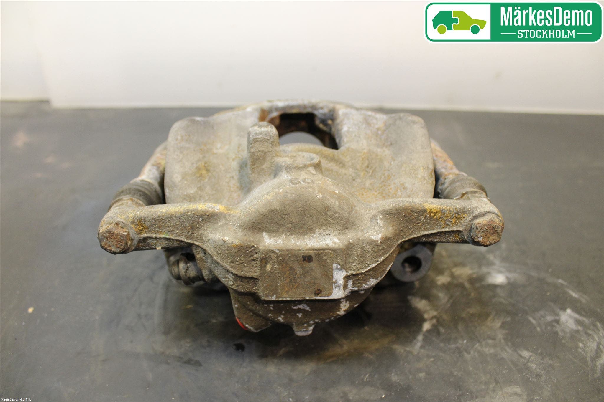 Mercedes-Benz MB B-KLASS (W246/W242) 12-19 Bromsok Fram Vänster