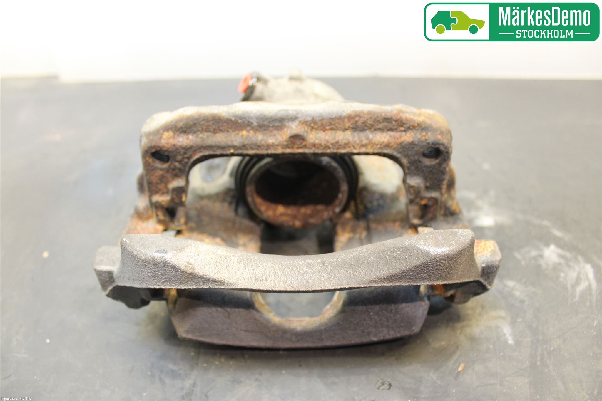 Mercedes-Benz MB B-KLASS (W246/W242) 12-19 Bromsok Fram Vänster