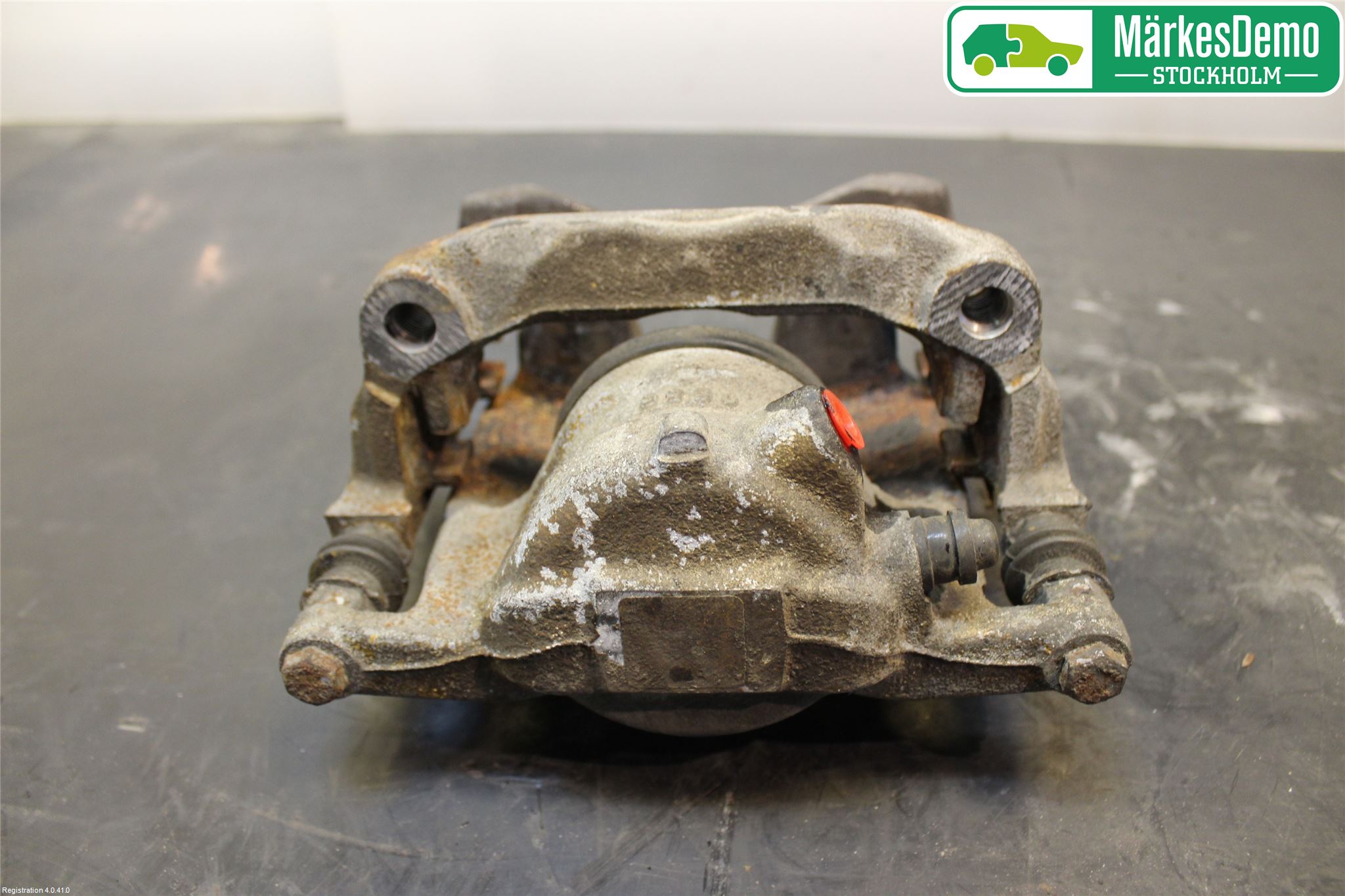 Mercedes-Benz MB B-KLASS (W246/W242) 12-19 Bromsok Fram Vänster