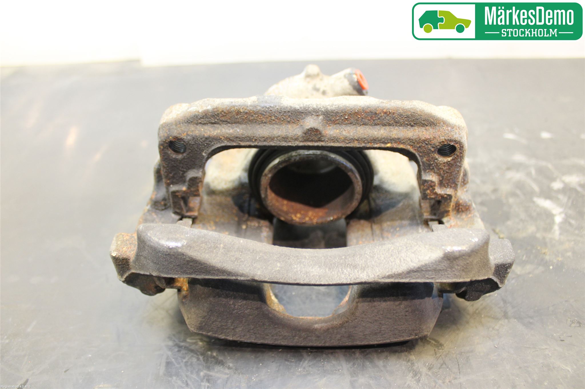Mercedes-Benz MB B-KLASS (W246/W242) 12-19 Bromsok Fram Höger