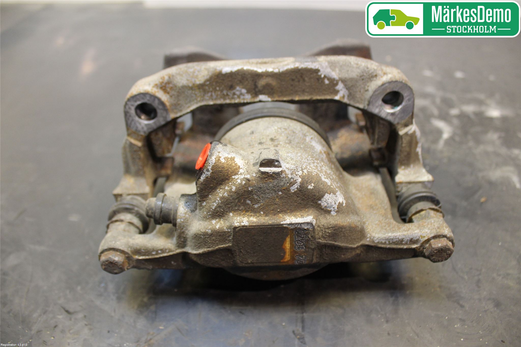 Mercedes-Benz MB B-KLASS (W246/W242) 12-19 Bromsok Fram Höger