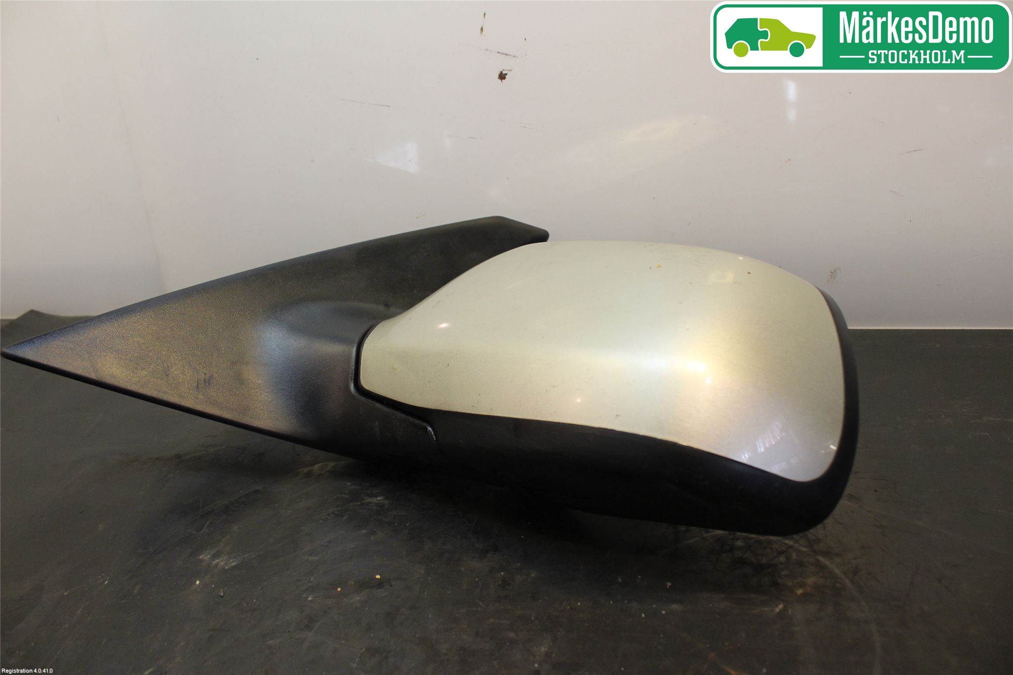 Mazda 3 I 07-08 Spegel Yttre El Vä