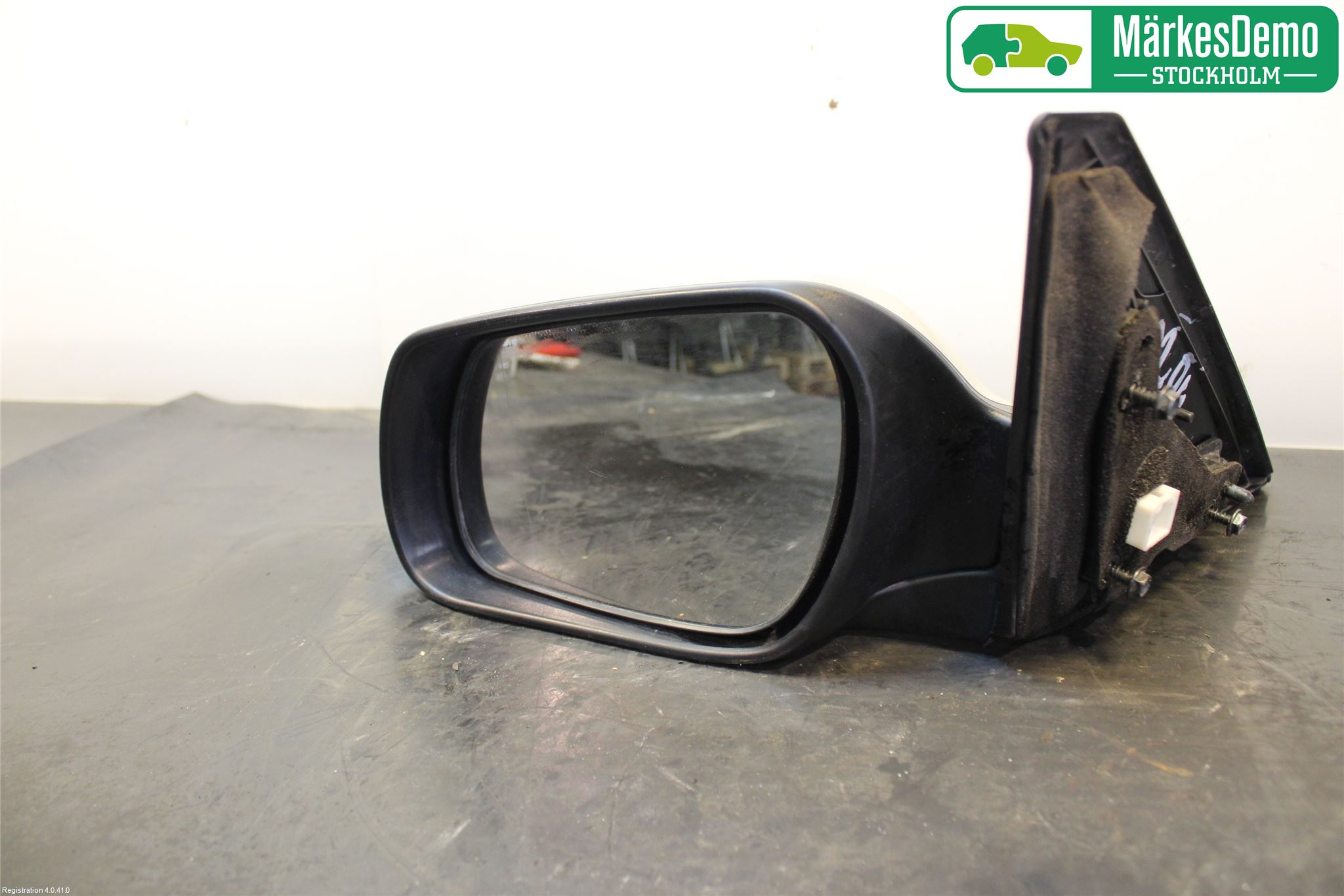 Mazda 3 I 07-08 Spegel Yttre El Vä