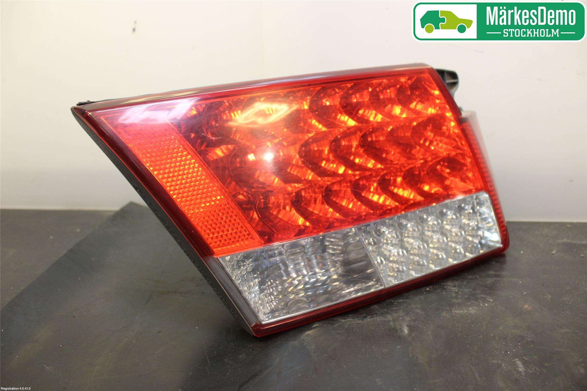 Hyundai GRANDEUR Bakljus Lucka Vä