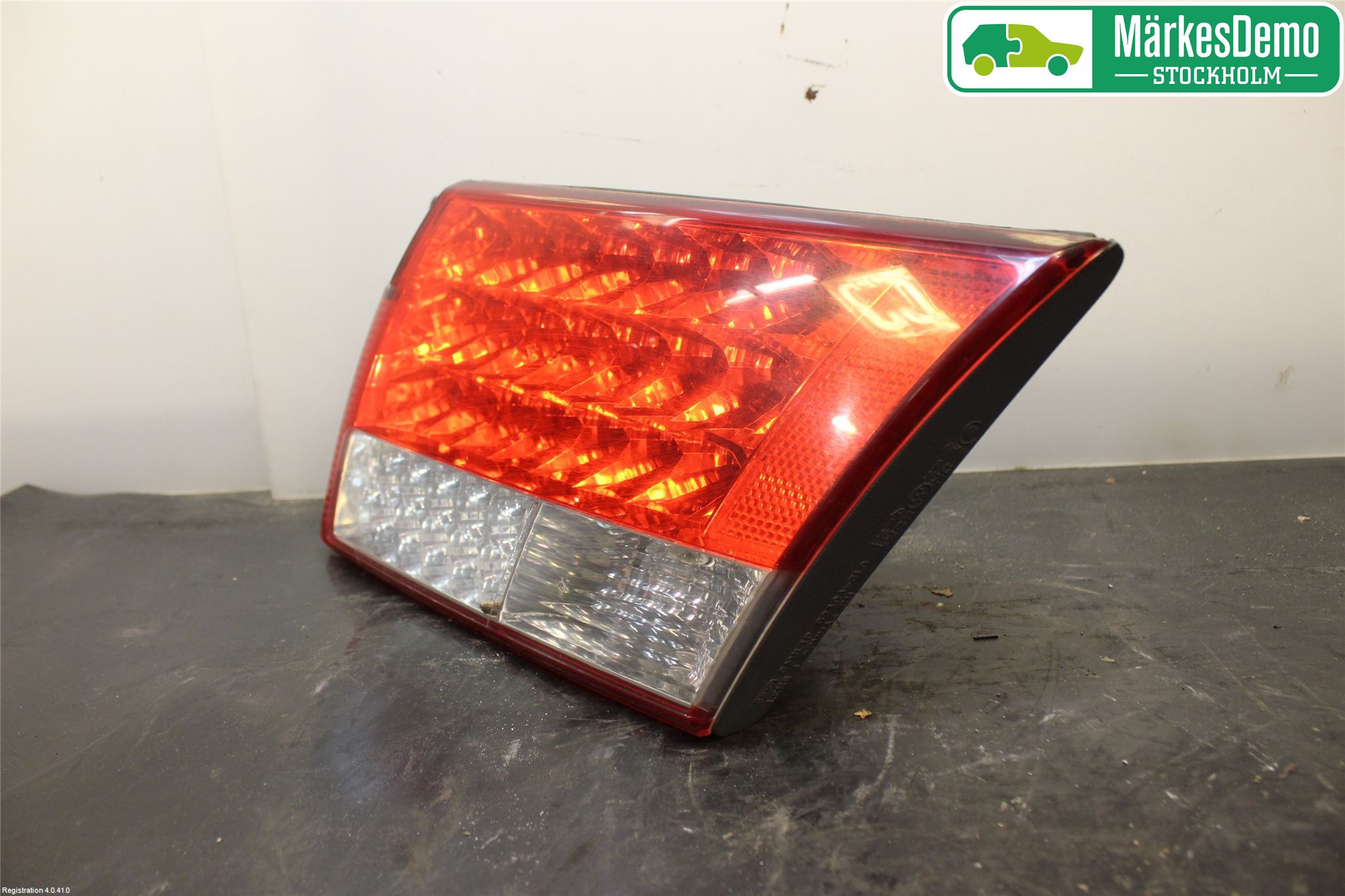 Hyundai GRANDEUR Bakljus Lucka Hö