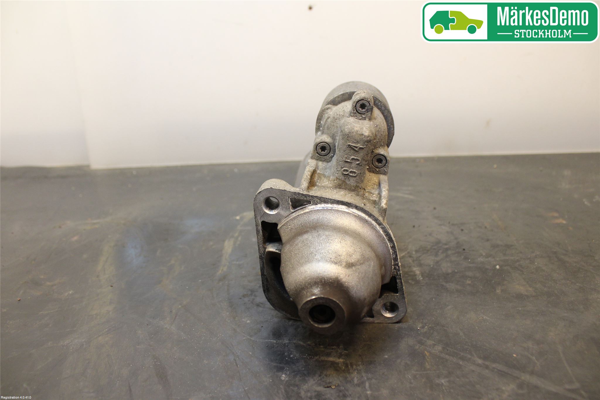 Kia CEED 06-12 Startmotor