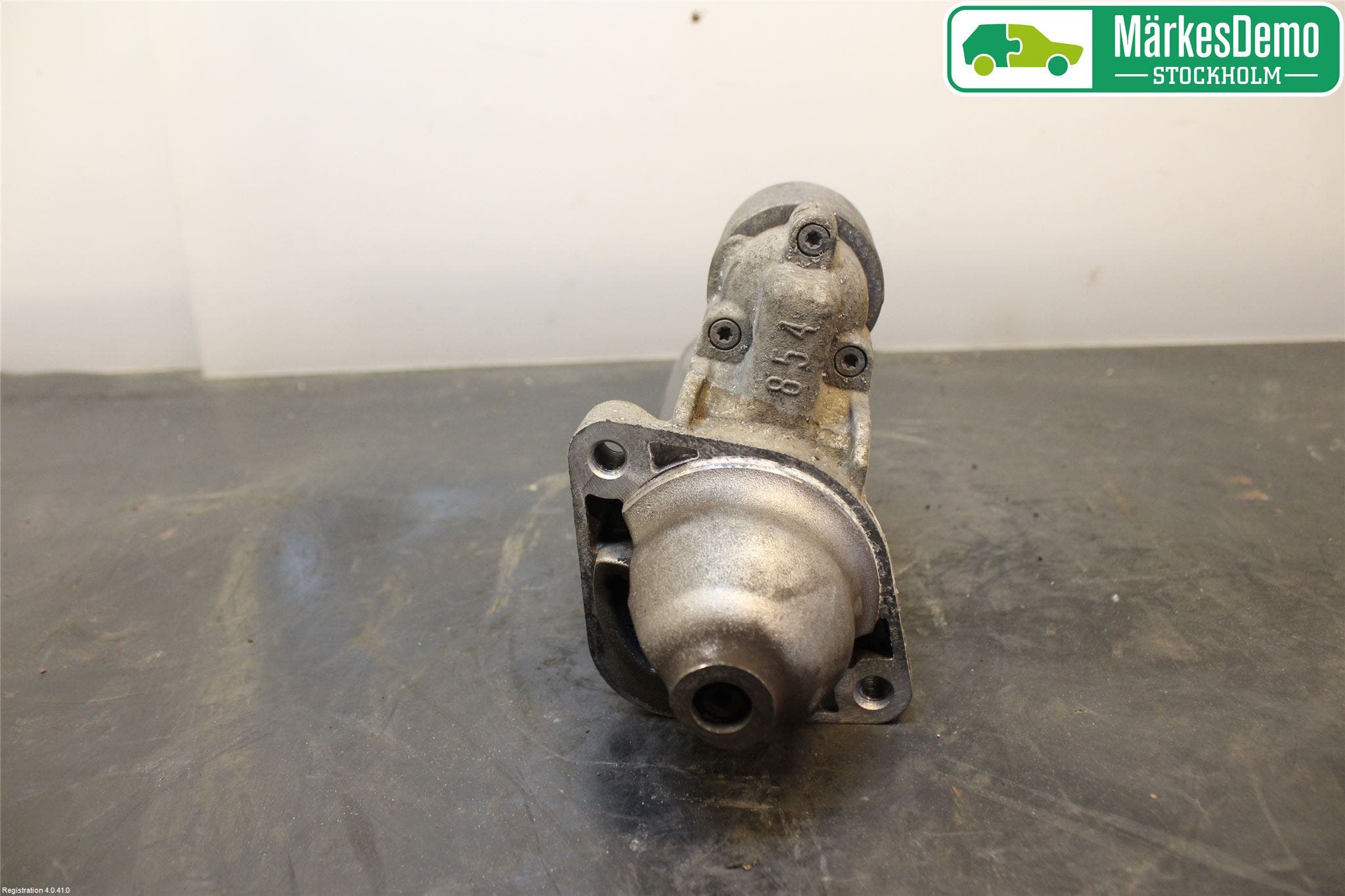 Kia CEED 06-12 Startmotor
