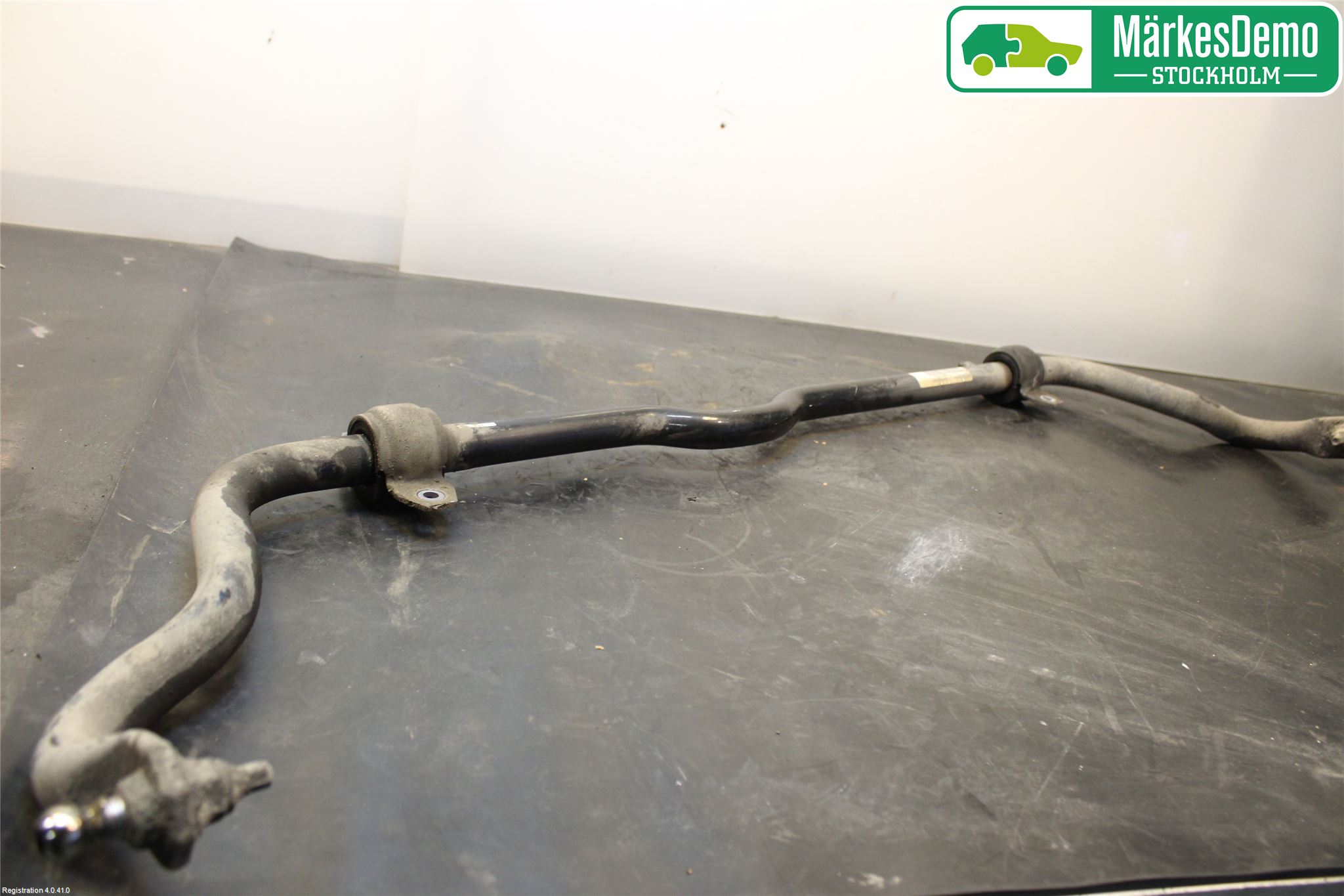 Mercedes-Benz MB B-KLASS (W246/W242) 12-19 Krängningshämmare Fram