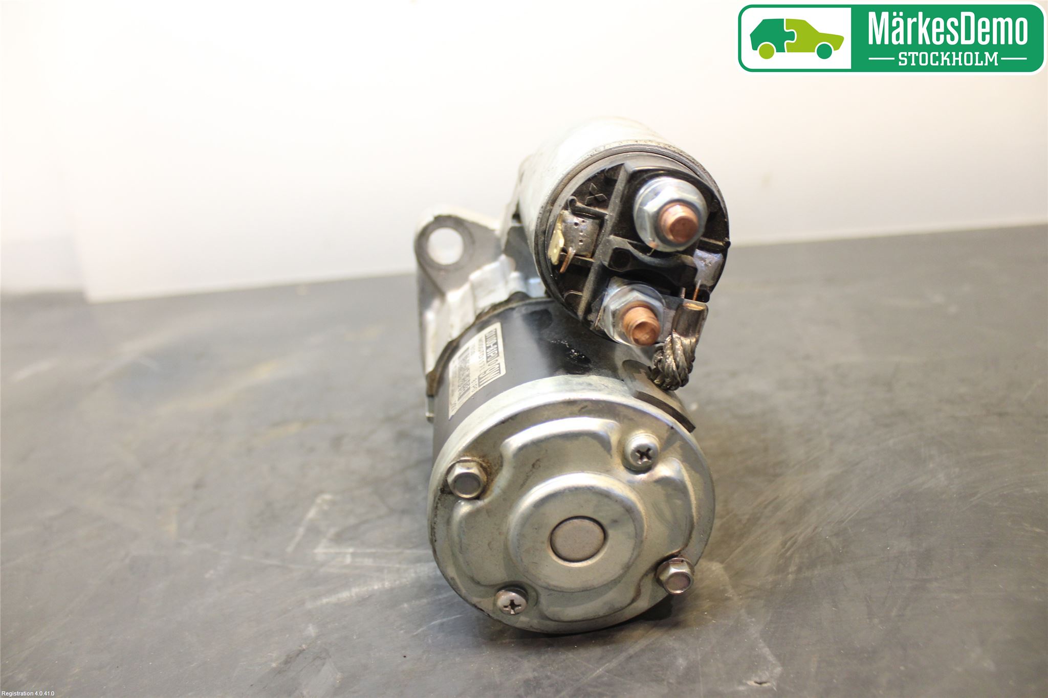 Suzuki SWIFT 17-24 Startmotor