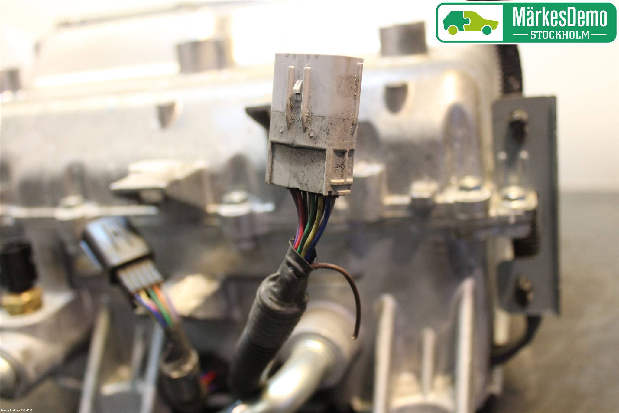 Mitsubishi OUTLANDER 13-21 Hybridconverter