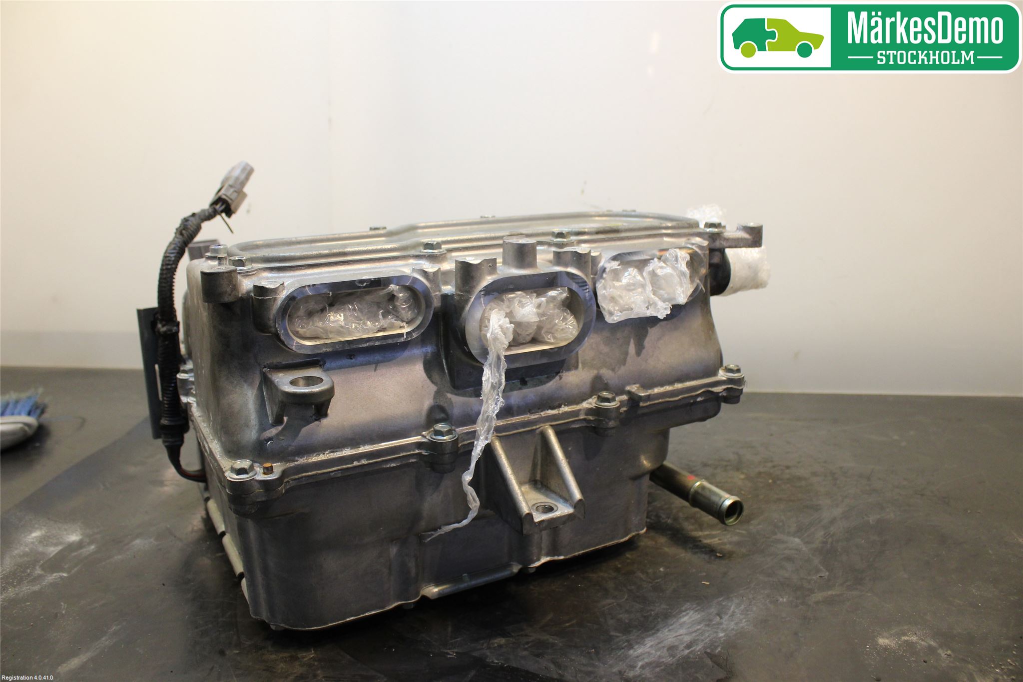 Mitsubishi OUTLANDER 13-21 Hybridconverter