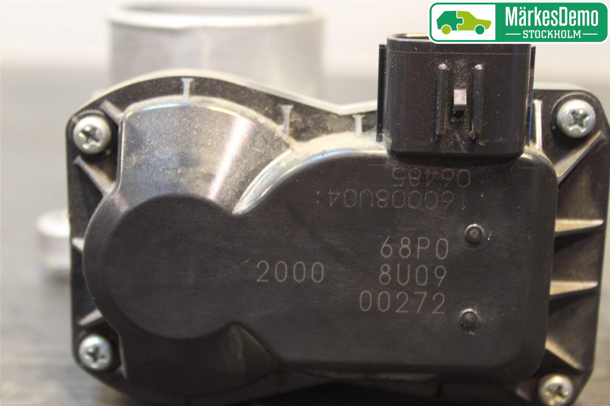 Suzuki SWIFT 17-24 Injspjällhus