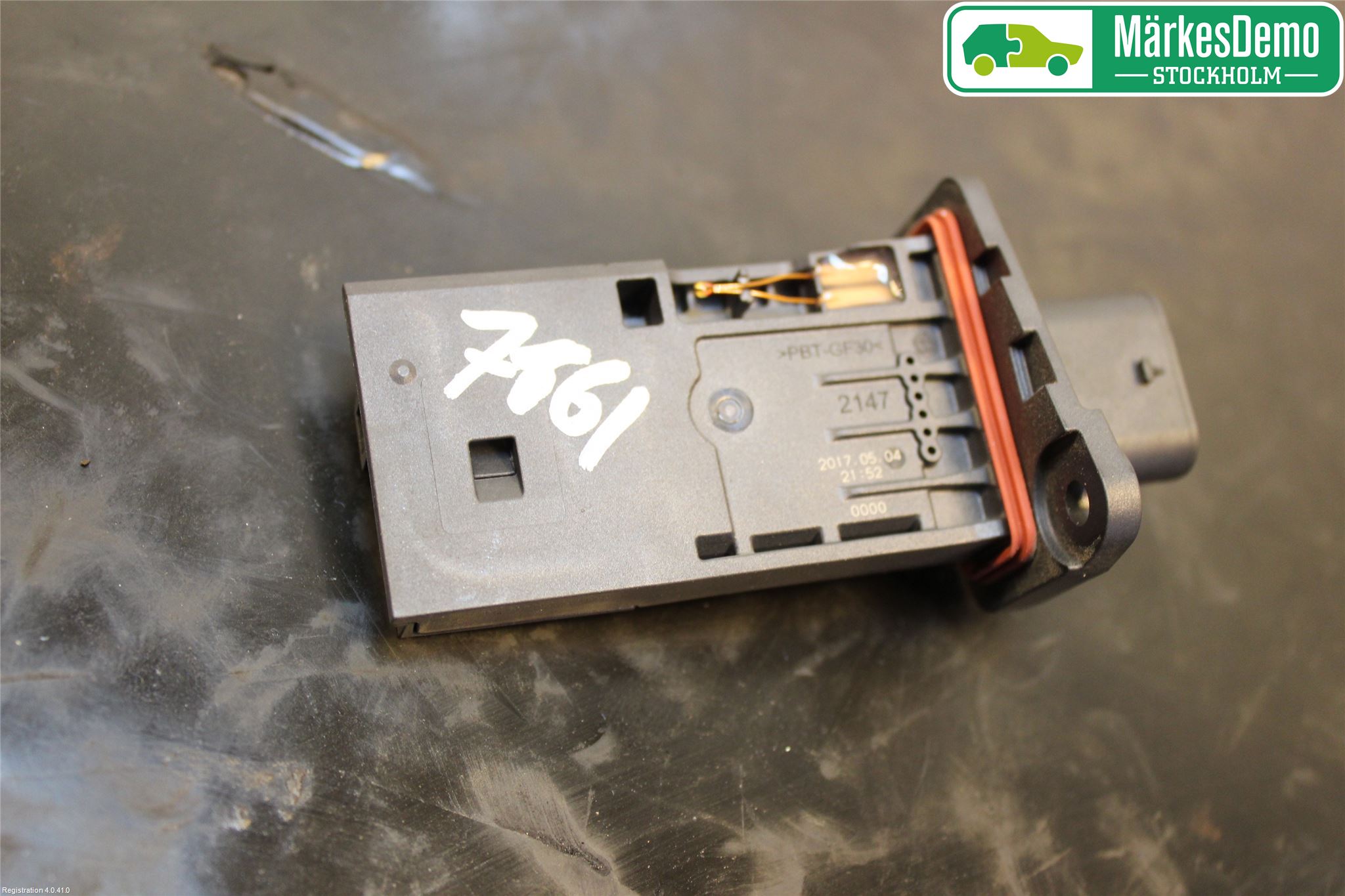 Suzuki SWIFT 17-24 Injluftmassamätare