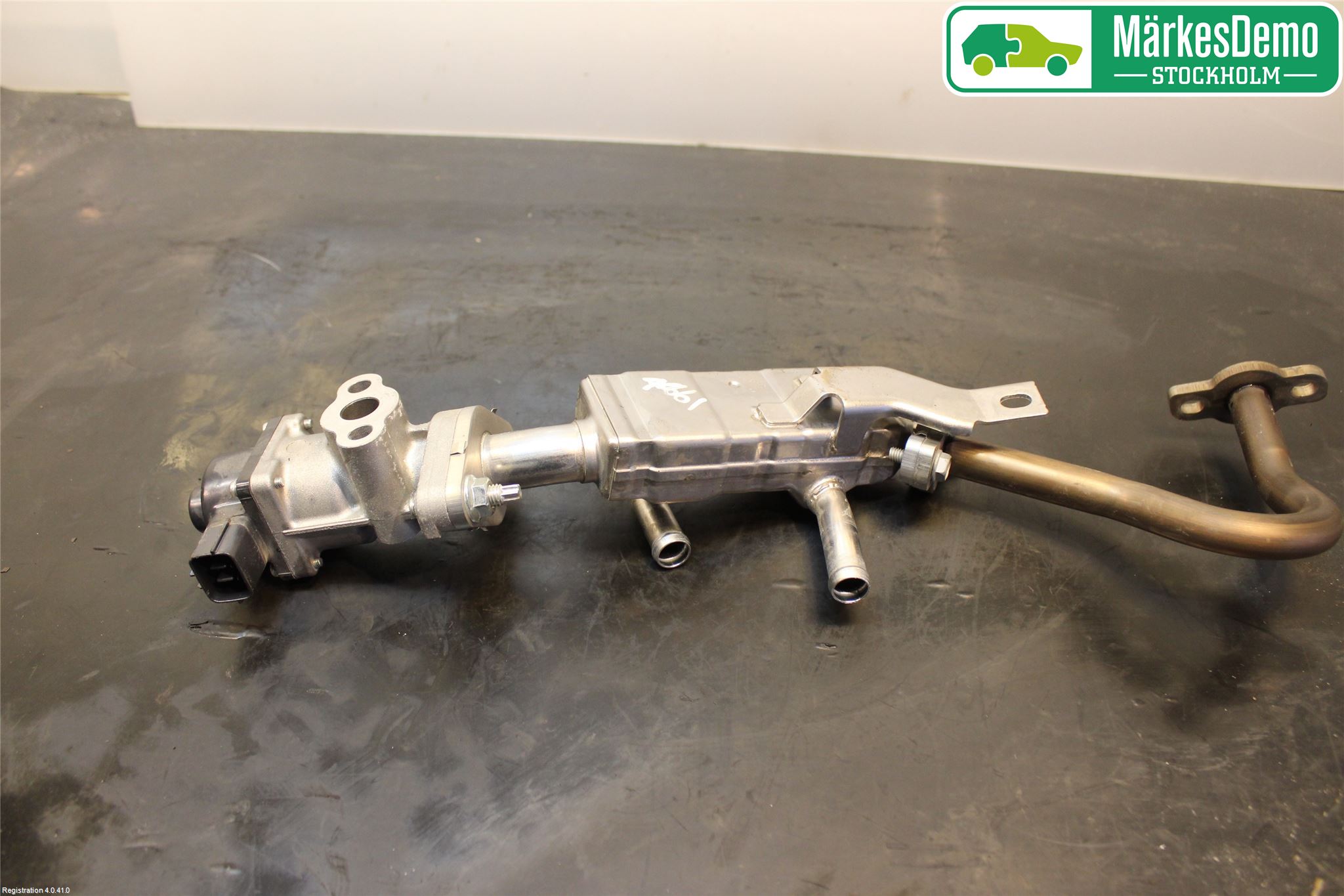 Suzuki SWIFT 17-24 Avgaskylare