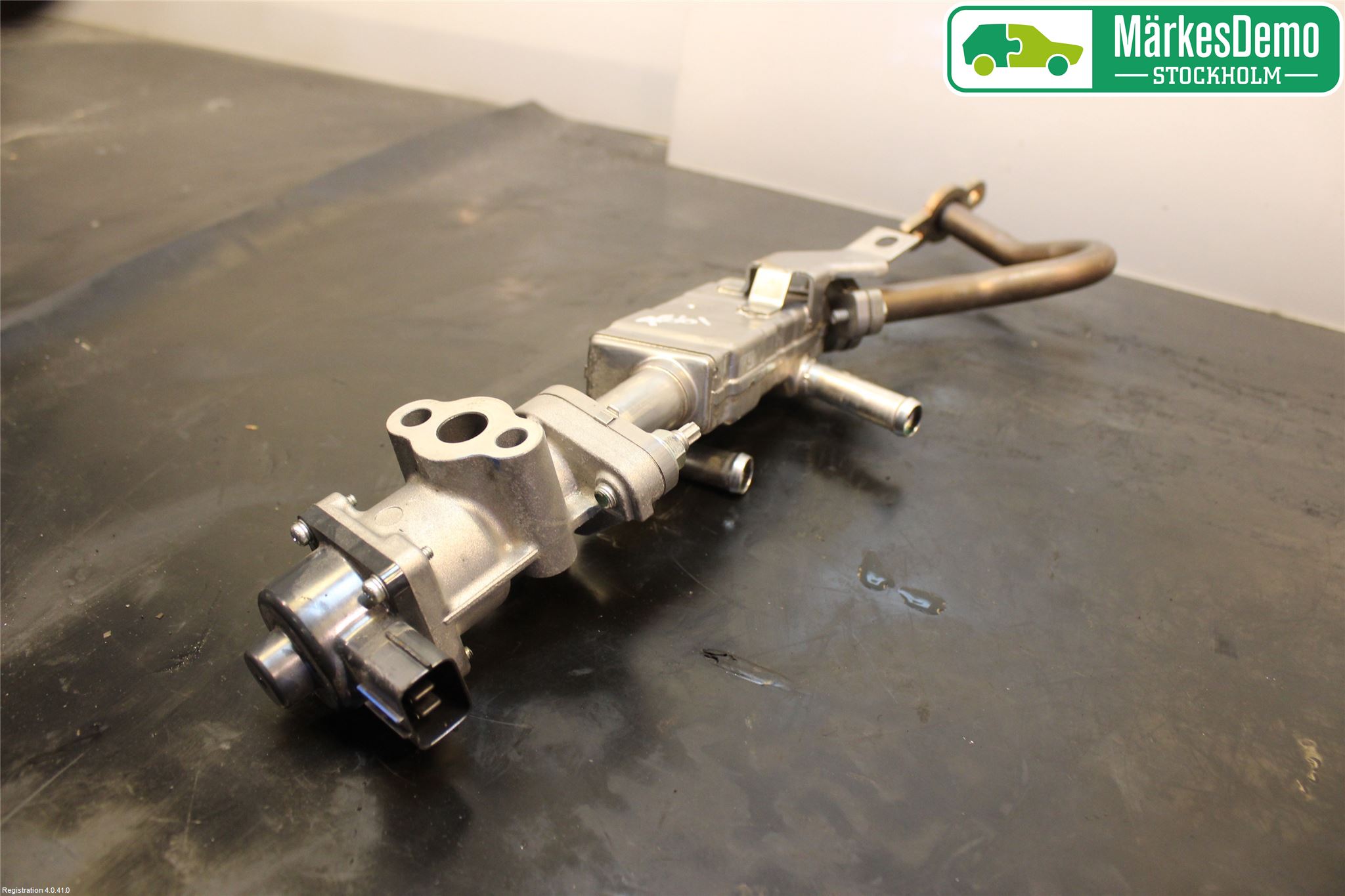 Suzuki SWIFT 17-24 Avgaskylare