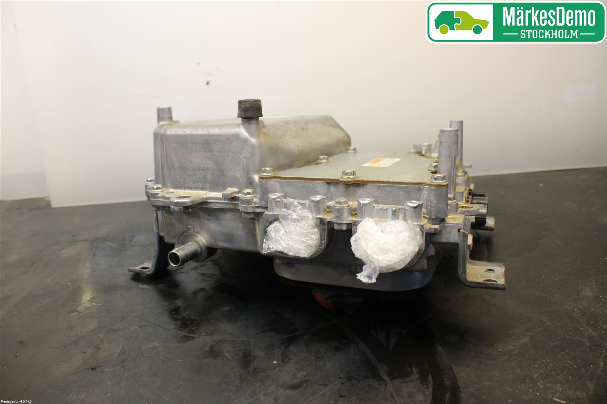 Mitsubishi OUTLANDER 13-21 Hybridconverter