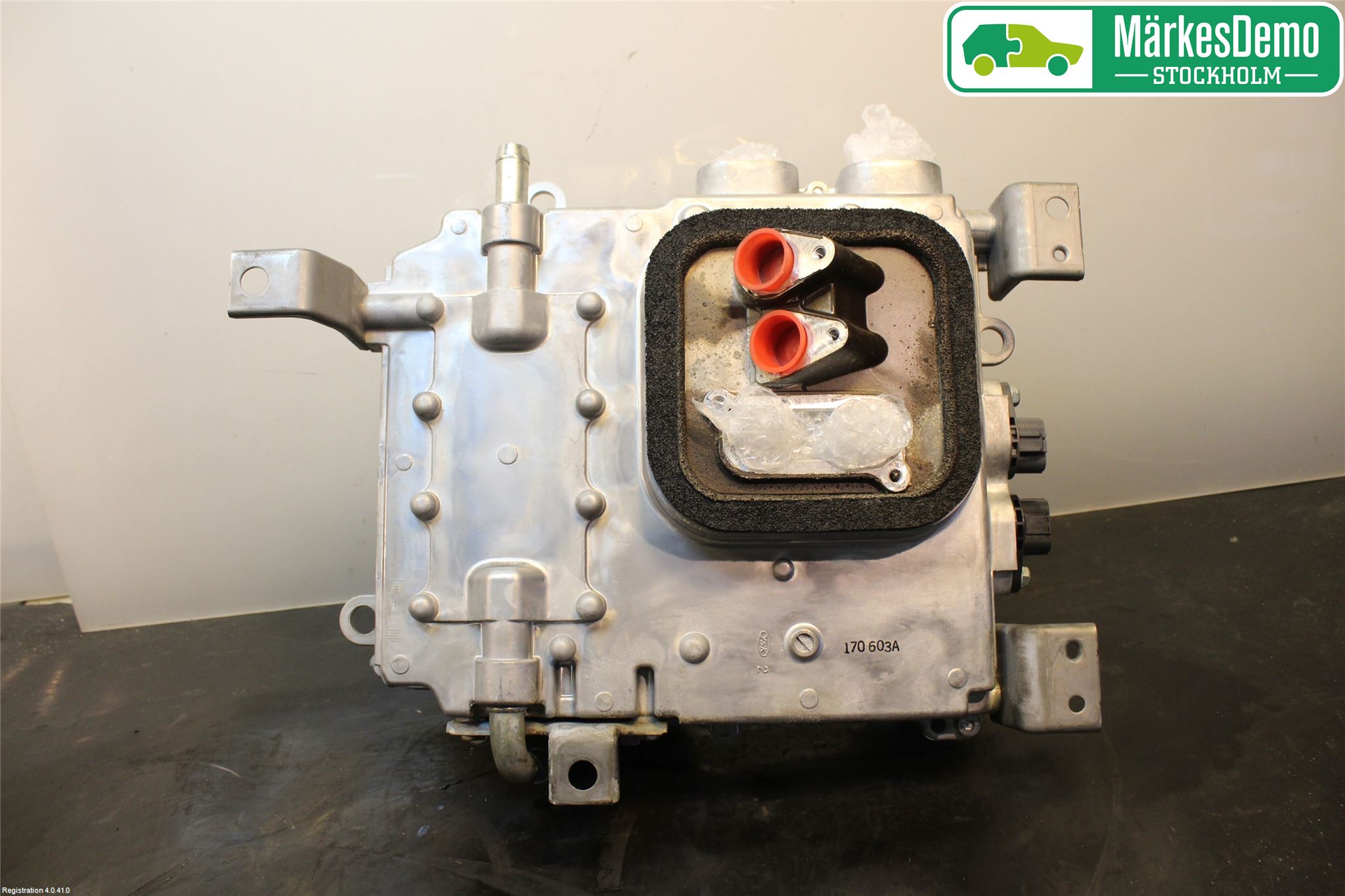 Mitsubishi OUTLANDER 13-21 Hybridconverter