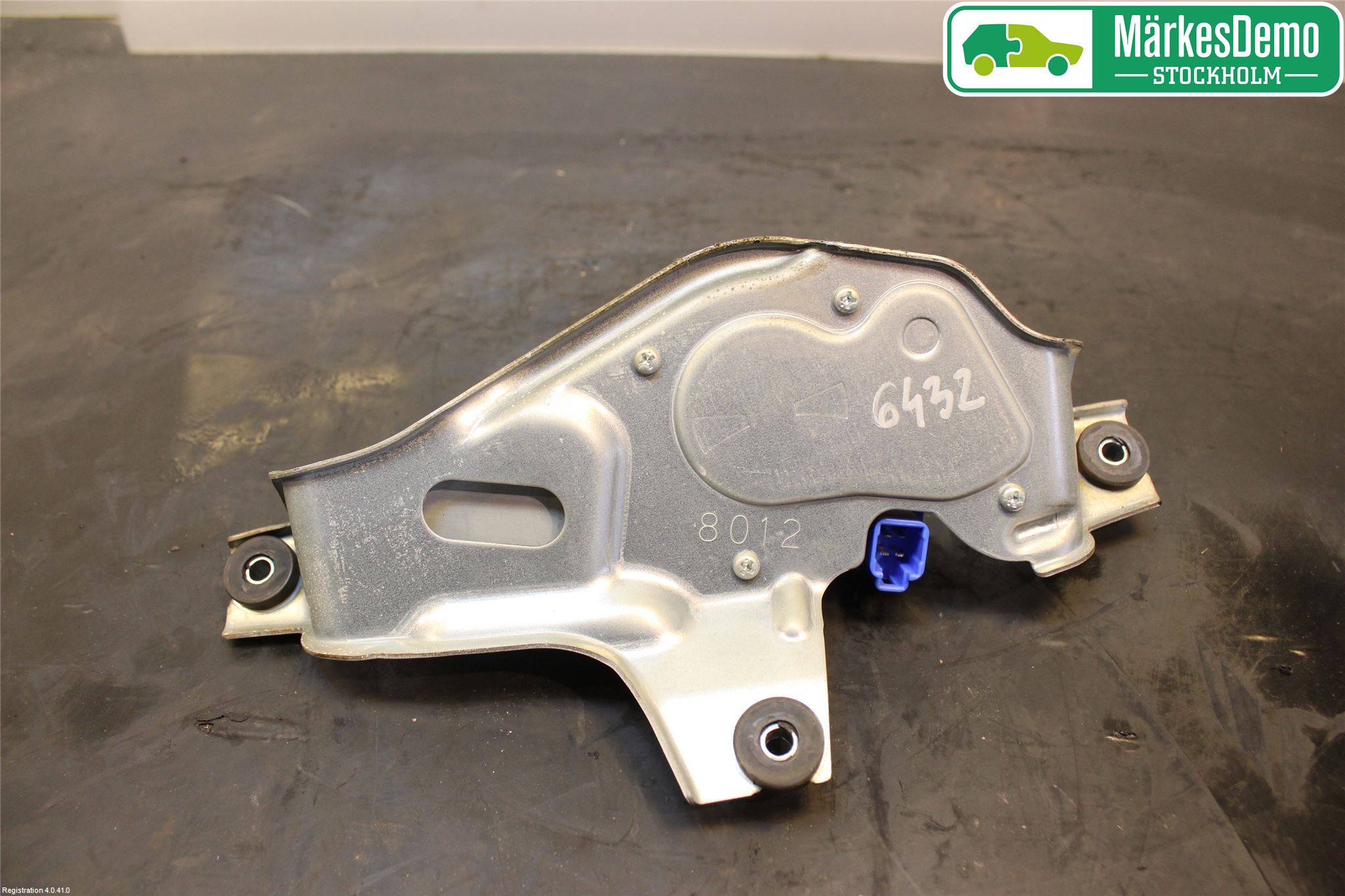 Mitsubishi OUTLANDER 13-21 Torkarmotor Baklucka