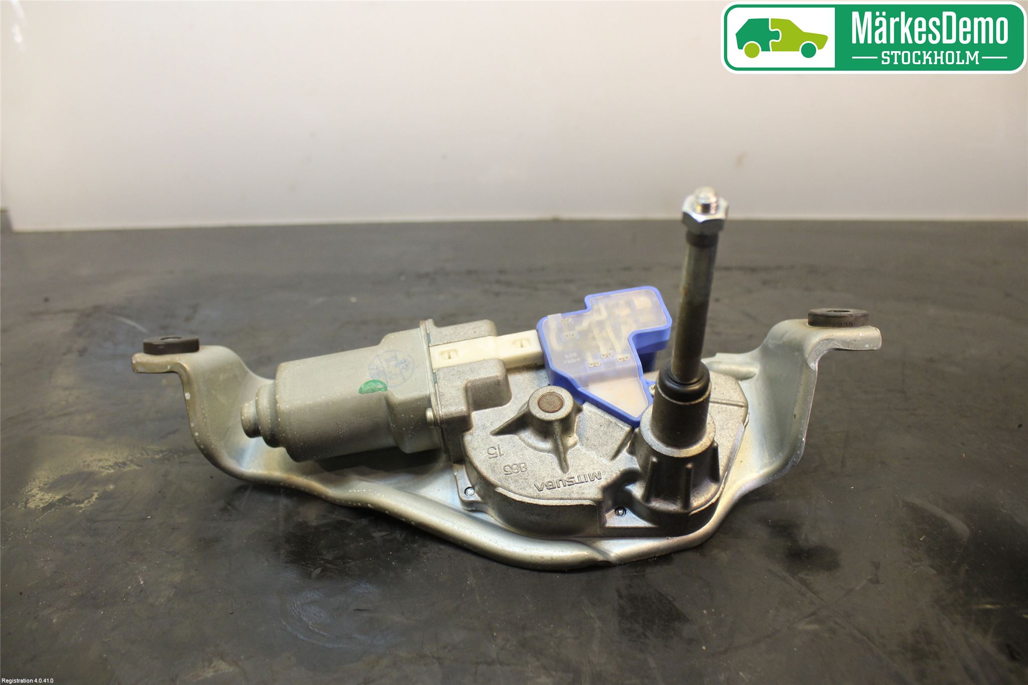 Mitsubishi OUTLANDER 13-21 Torkarmotor Baklucka