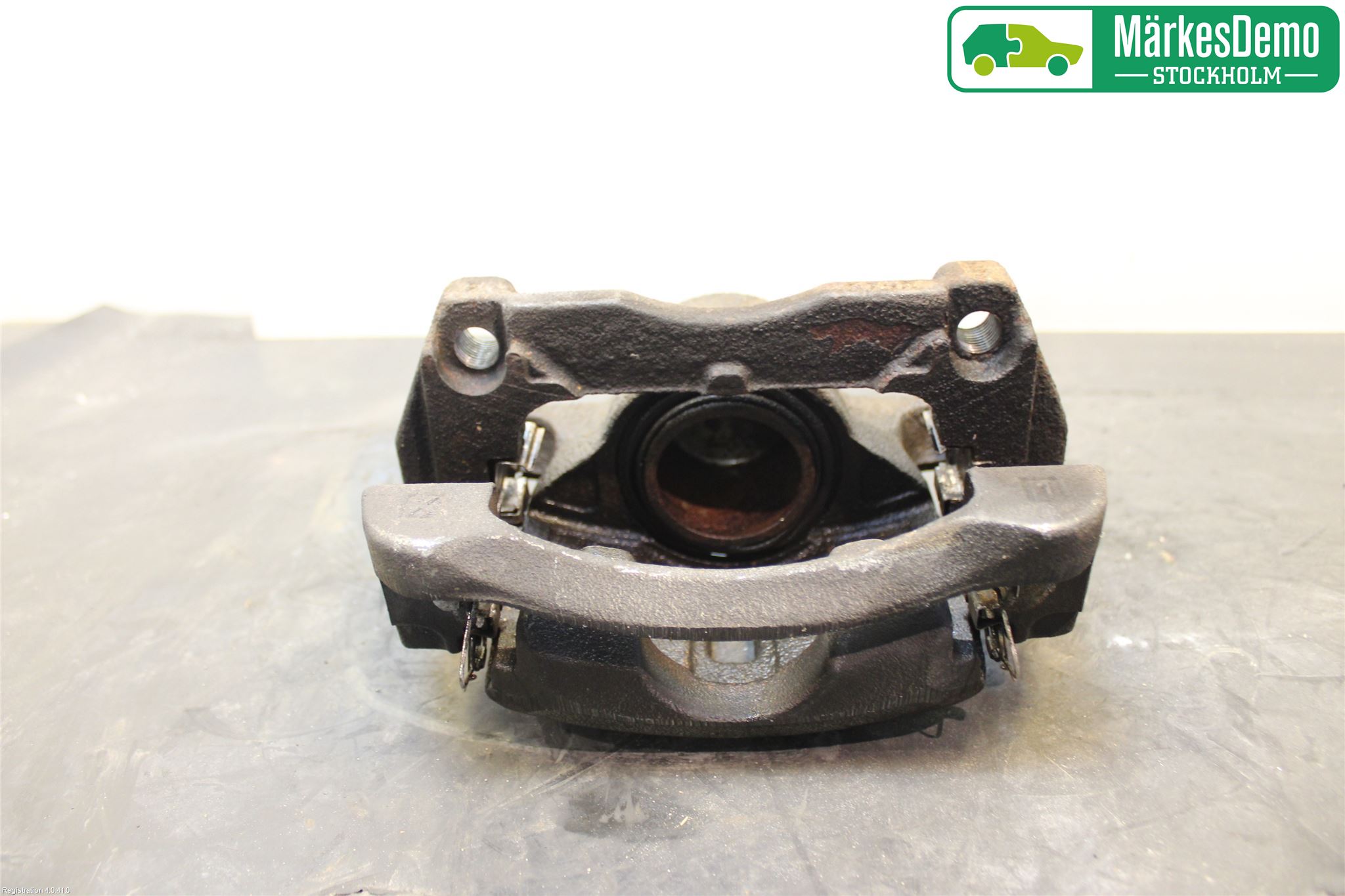 Nissan QASHQAI 14-17 Bromsok Fram Vänster