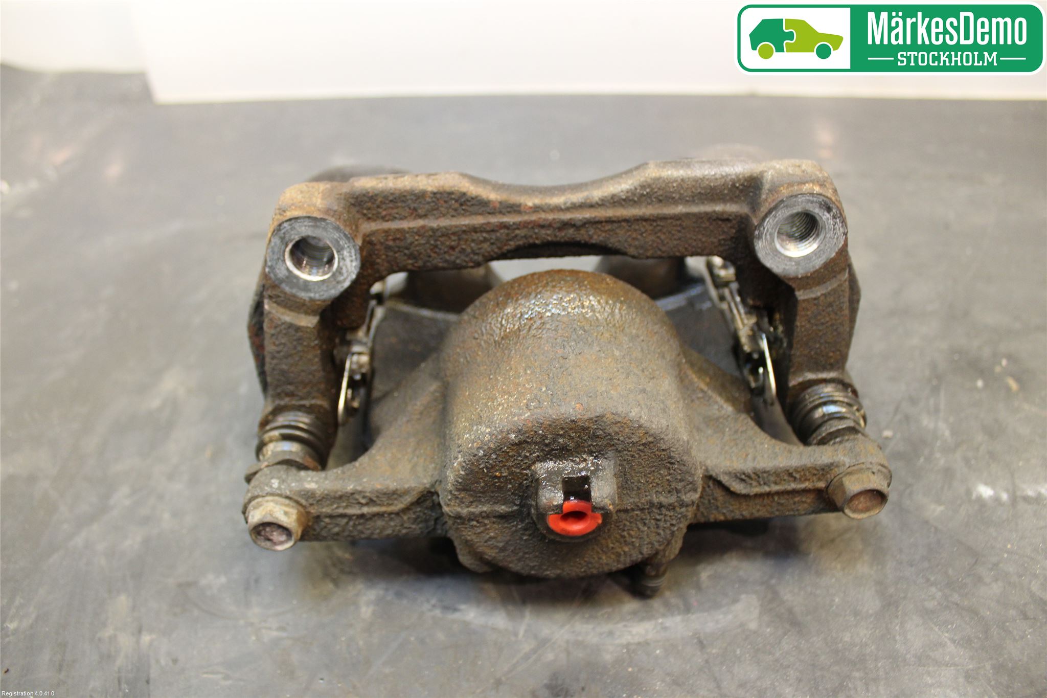 Nissan QASHQAI 14-17 Bromsok Fram Vänster